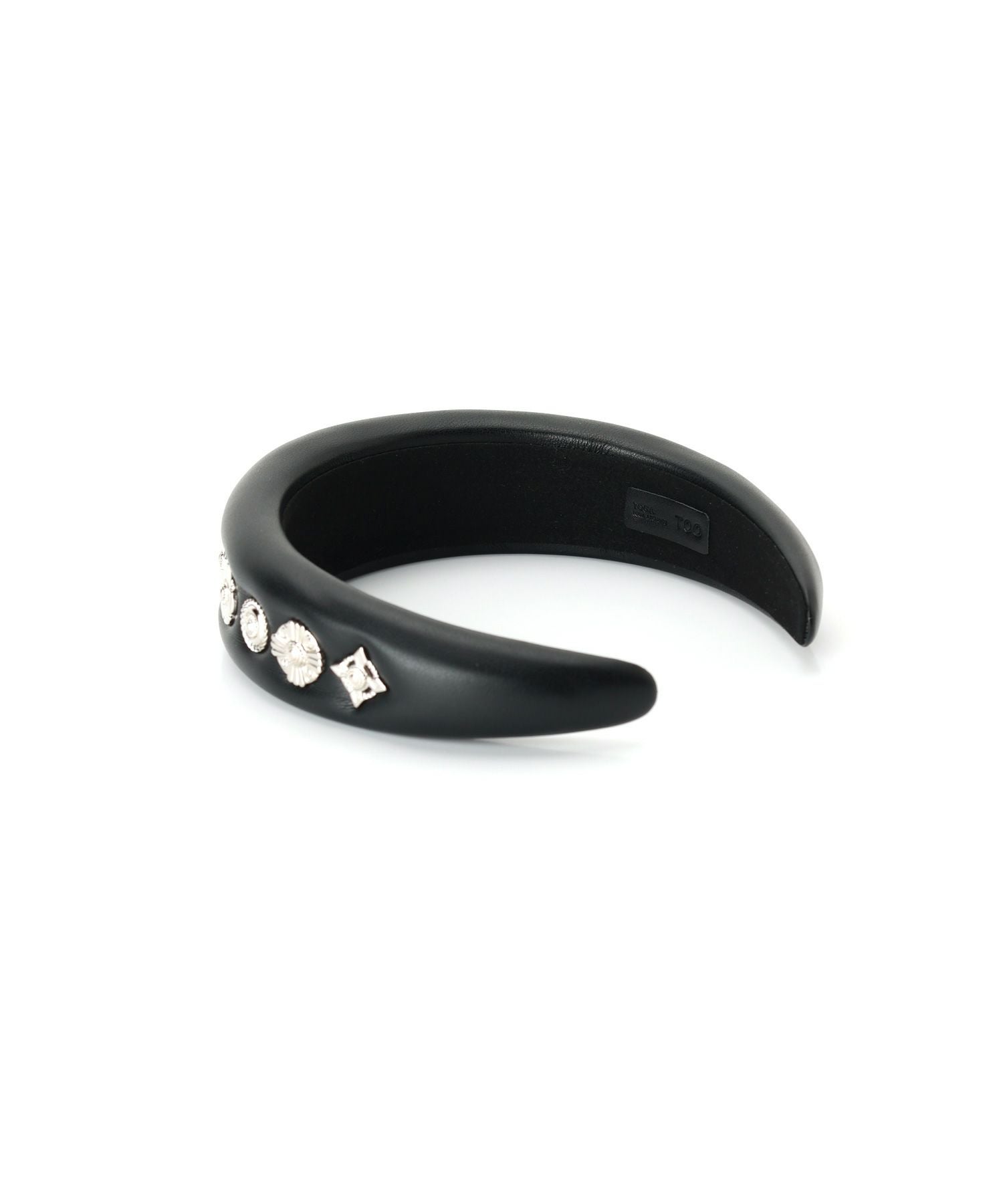 TOGA TOO(トーガトゥ)】 LEATHER HEADBAND 1｜PARIGOT ONLINE（パリゴ