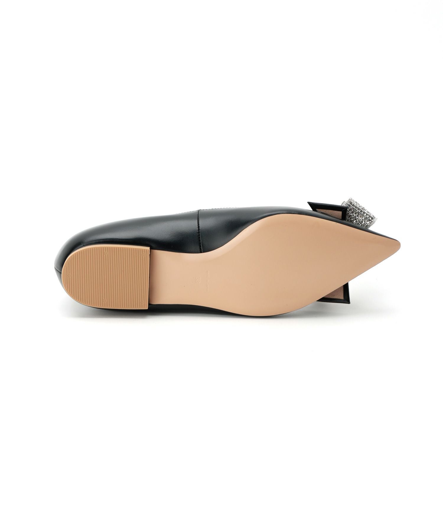 PIPPICHIC PARIGOT（パリゴ）別注ANNA V JEWELRY PIPPICHIC(ピッピシック)】 ANNA V JEWERLY 7 BLACK RIBBON｜PARIGOT