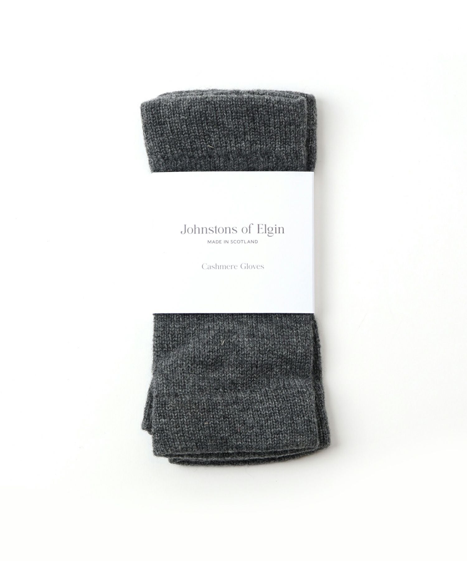 JOHNSTONS(ジョンストンズ)】 カシミヤ リストウォーマー|PARIGOT JOHNSTONS(ジョンストンズ)】 カシミヤ リストウォーマー|PARIGOT