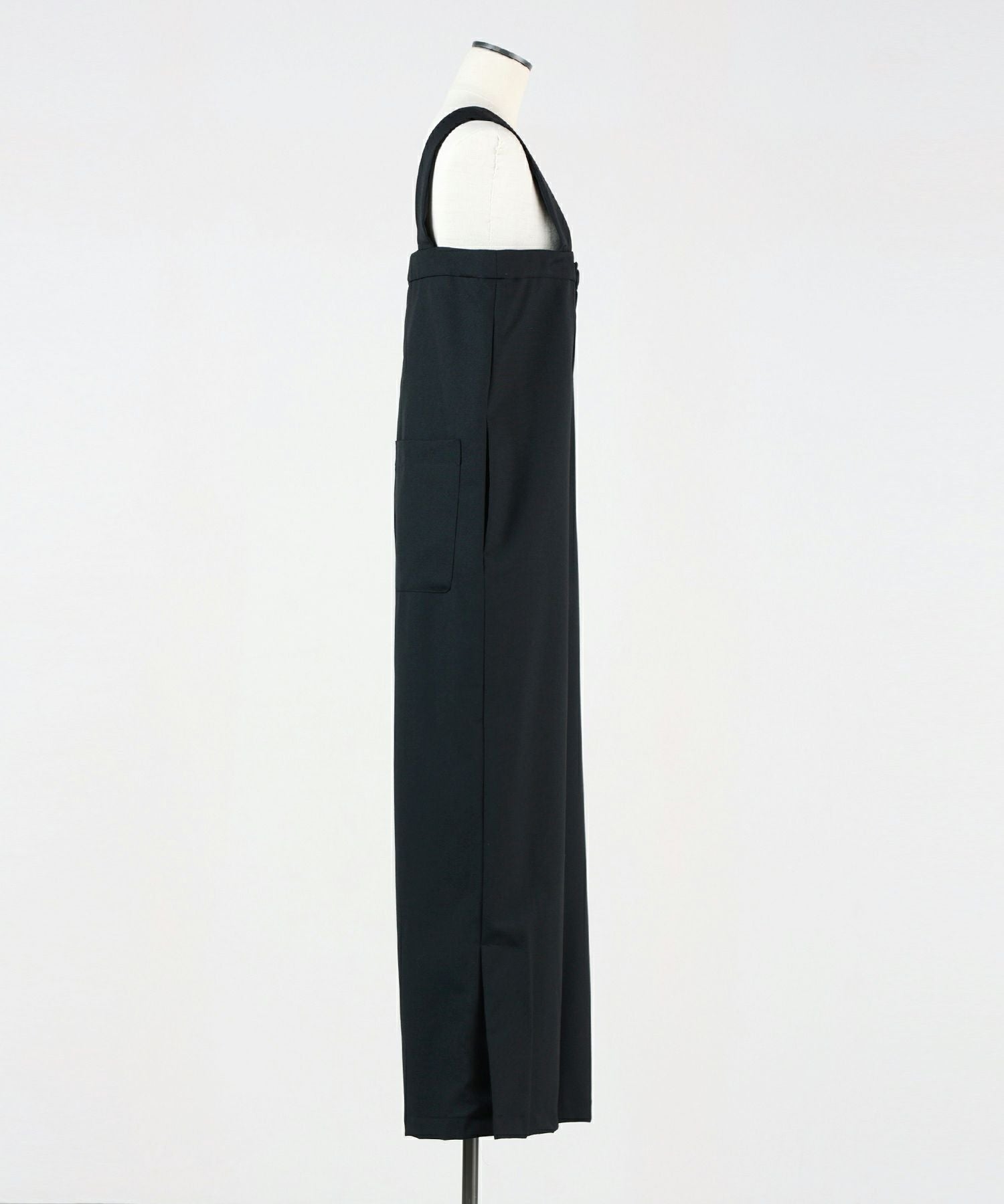 ENFOLD(エンフォルド)】 WIDE-OVERALLS｜PARIGOT ONLINE（パリゴ