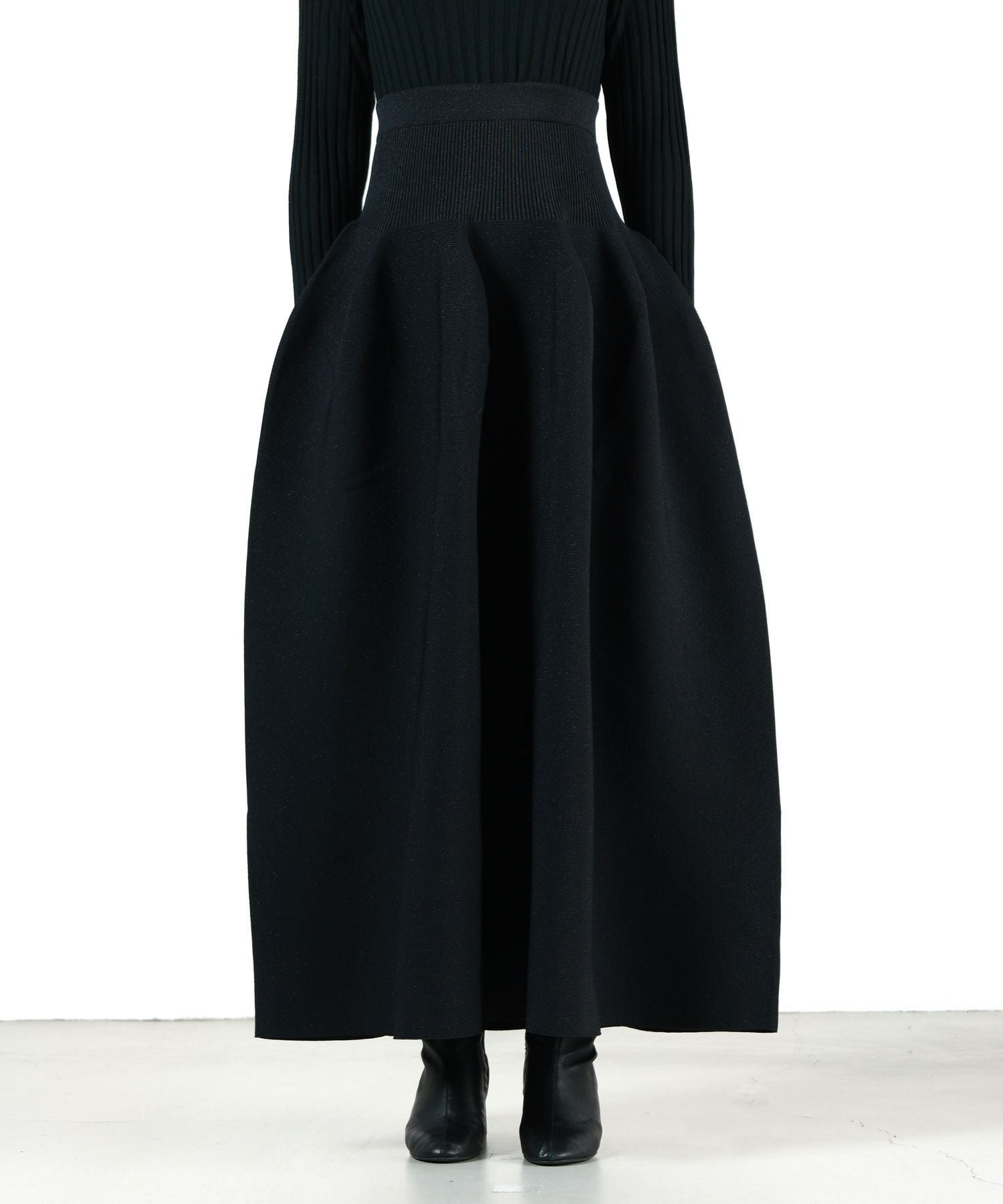 CFCL(シーエフシーエル)】 POTTERY GLITTER SKIRT｜PARIGOT ONLINE