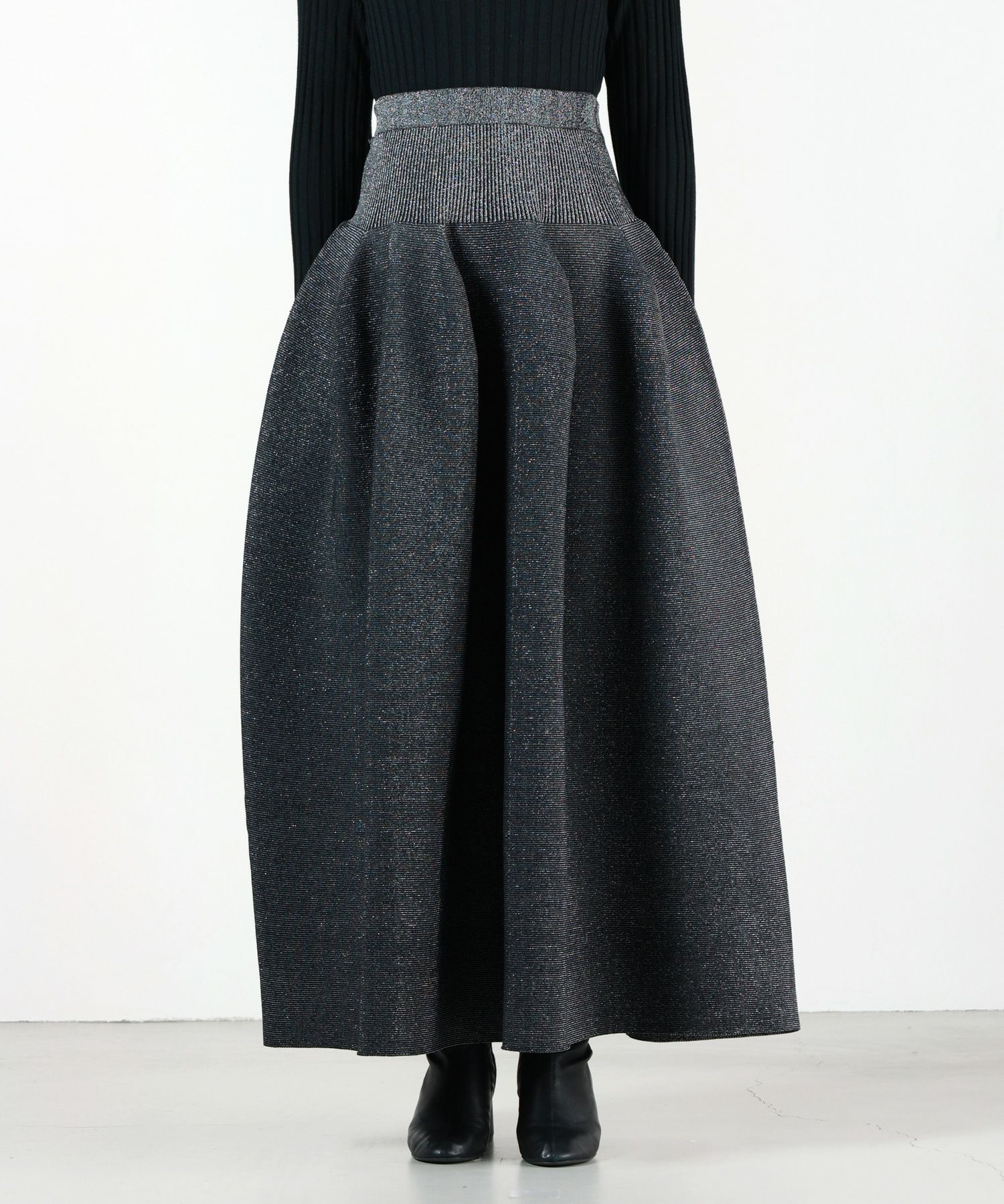 CFCL(シーエフシーエル)】 POTTERY GLITTER SKIRT｜PARIGOT ONLINE