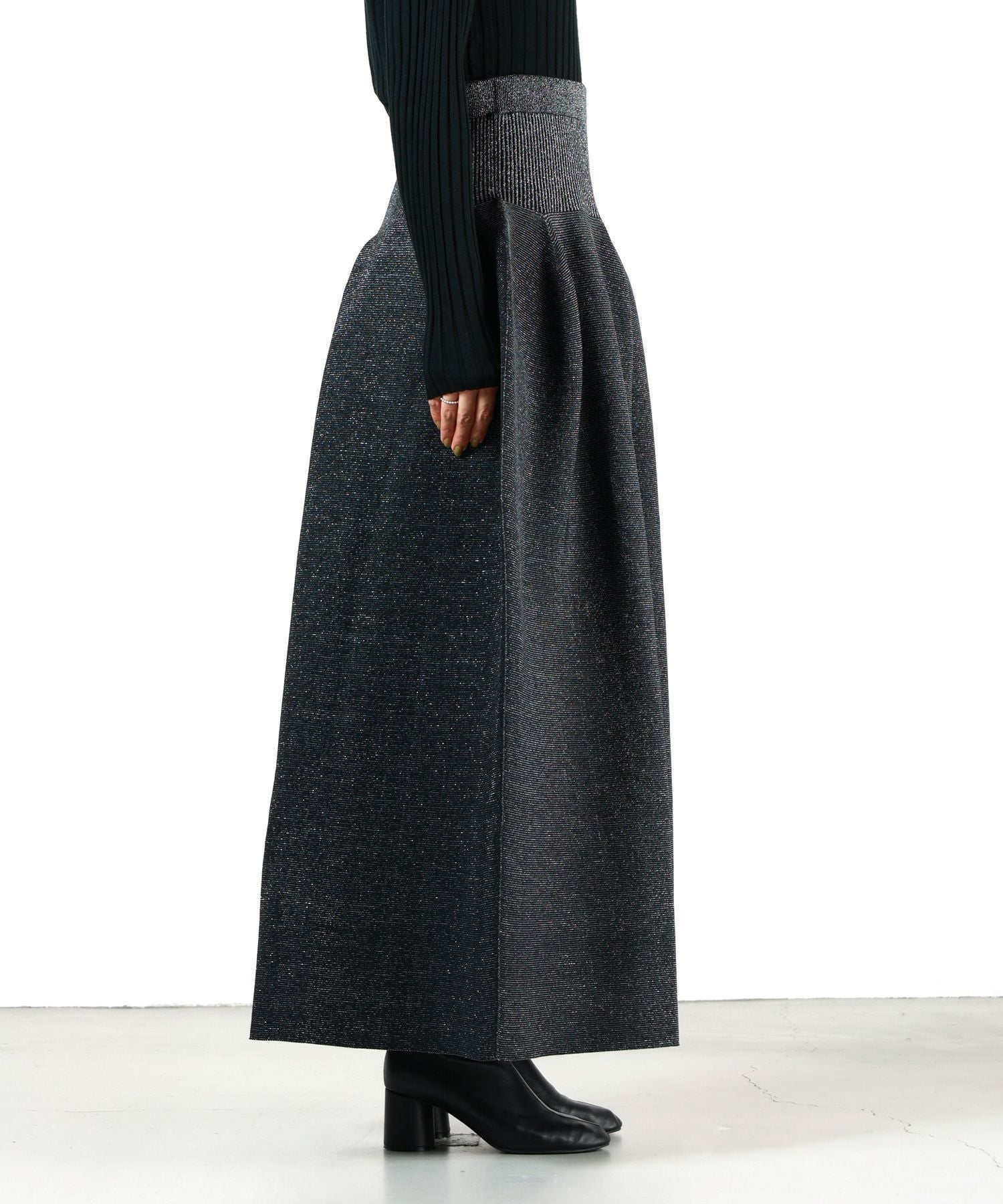 CFCL(シーエフシーエル)】 POTTERY GLITTER SKIRT｜PARIGOT ONLINE
