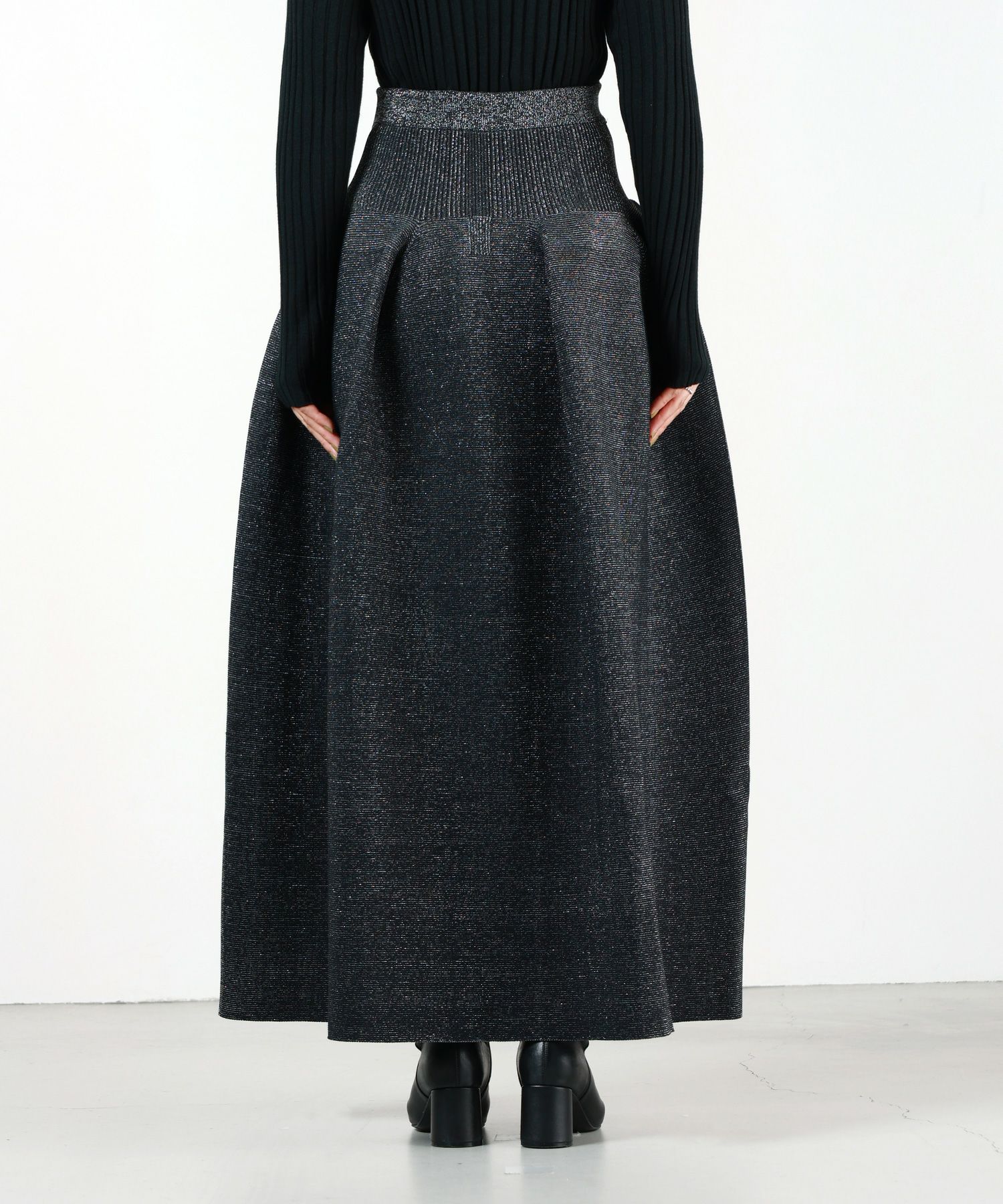 CFCL(シーエフシーエル)】 POTTERY GLITTER SKIRT｜PARIGOT ONLINE