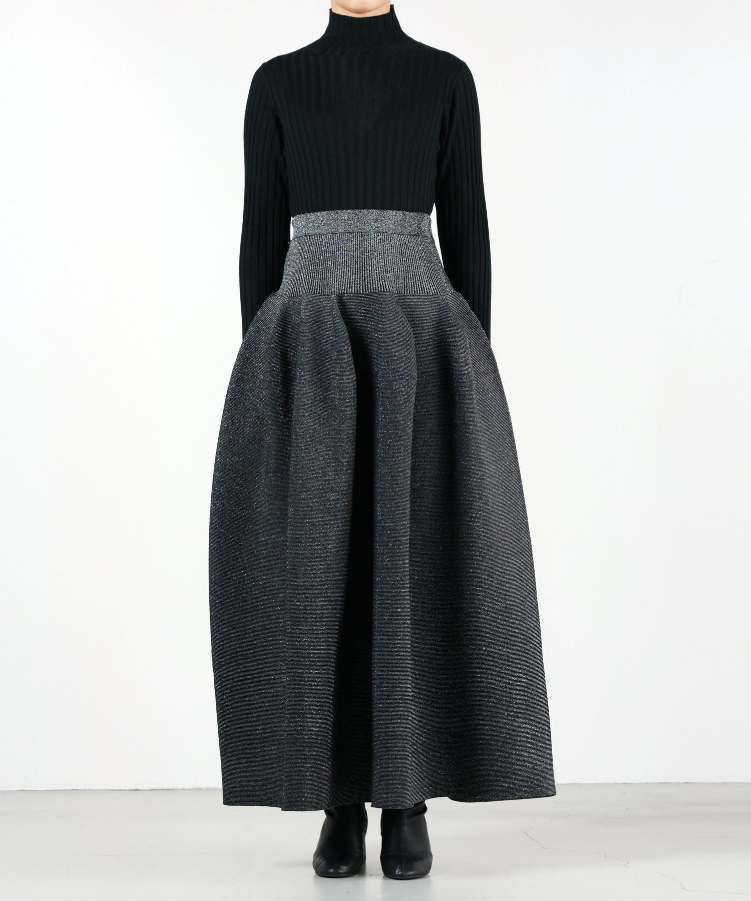 CFCL(シーエフシーエル)】 POTTERY GLITTER SKIRT｜PARIGOT ONLINE