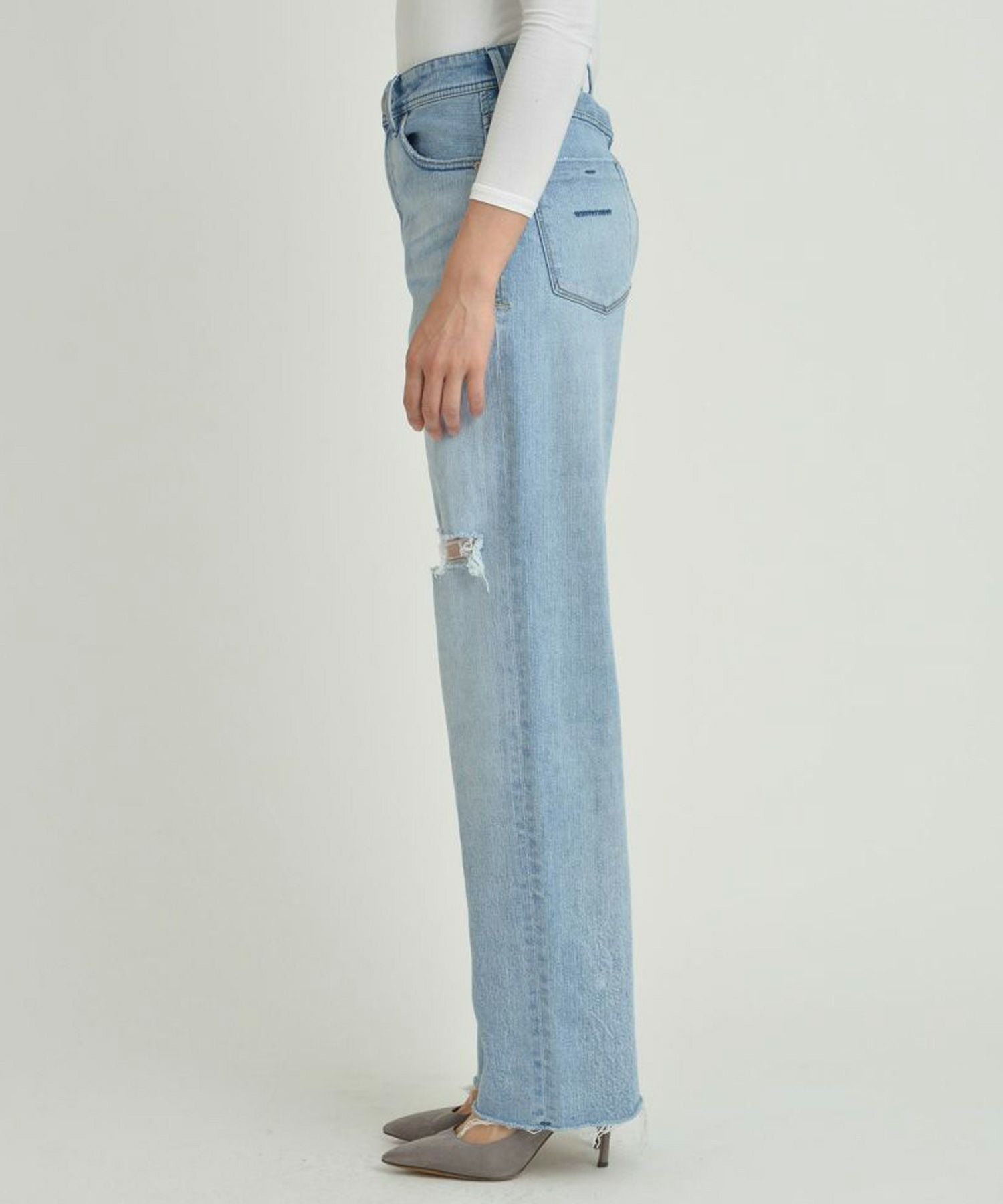 YANUK(ヤヌーク)】 ボーイズストレート LEA｜PARIGOT ONLINE（パリゴ