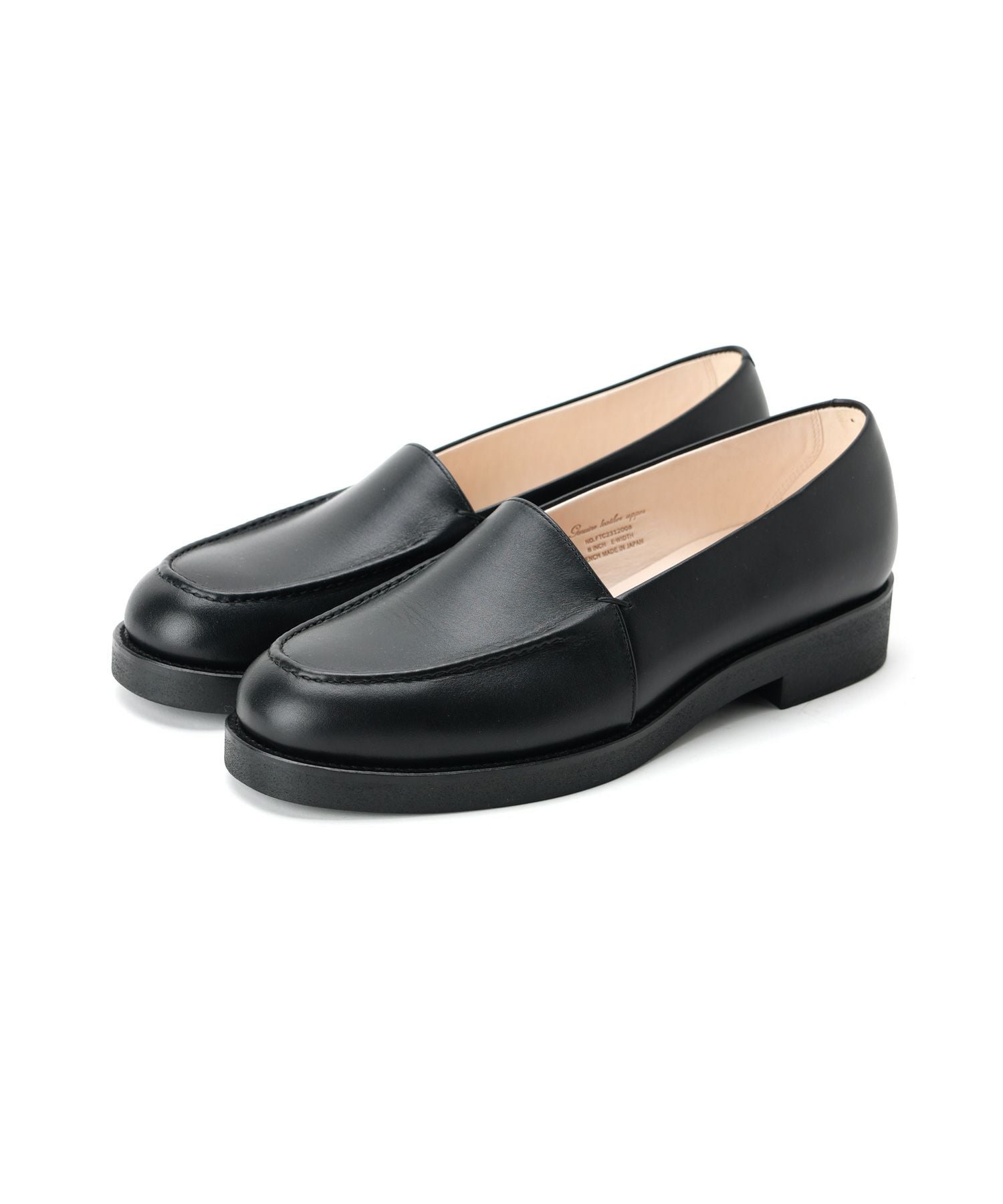 foot the coacher(フットザコーチャー)】MINIMAL LOAFER｜PARIGOT