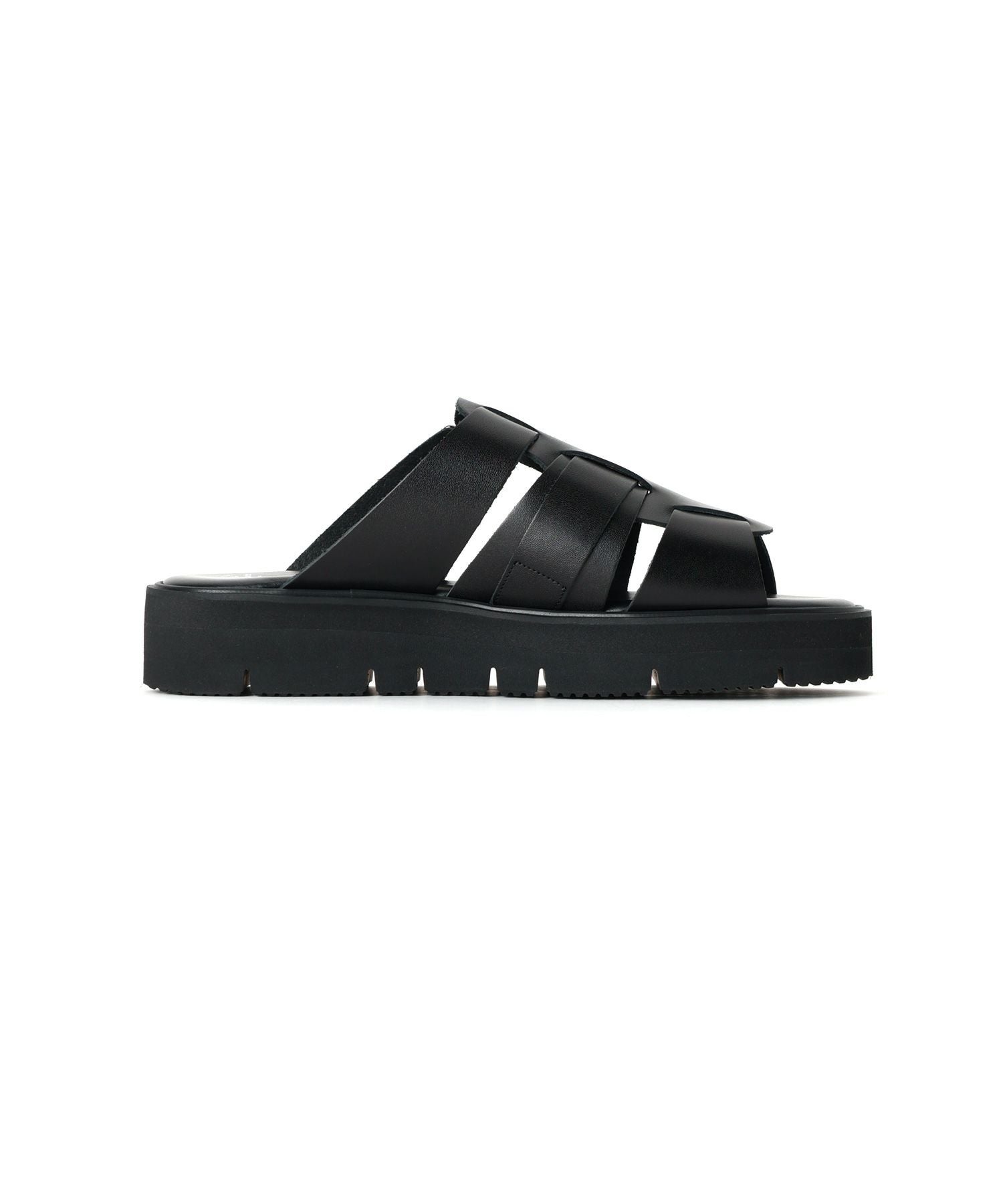 foot the coacher(フットザコーチャー)】 GURKHA SANDALS｜PARIGOT