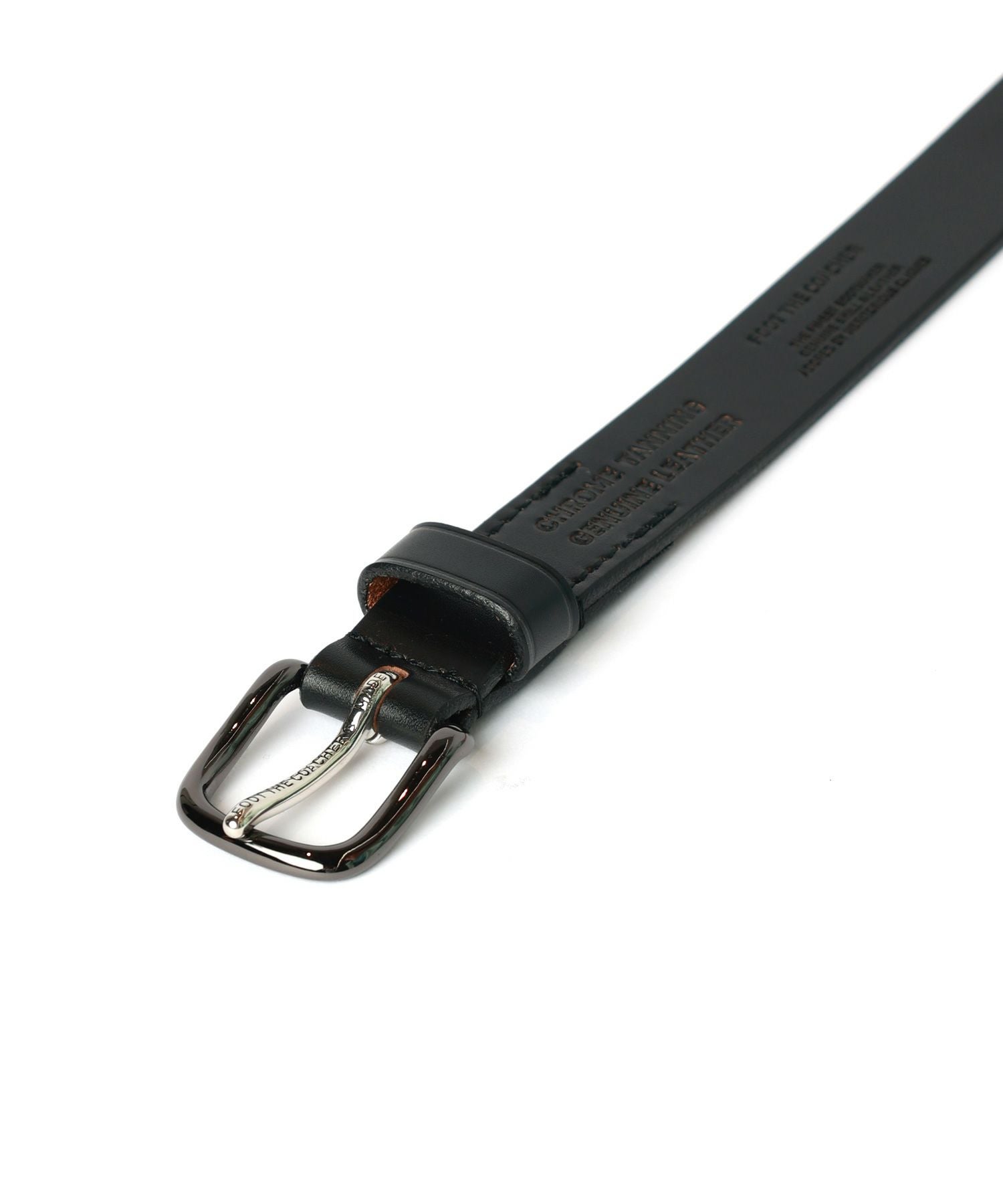 foot the coacher(フットザコーチャー)】 F.T.C BELT｜PARIGOT ONLINE