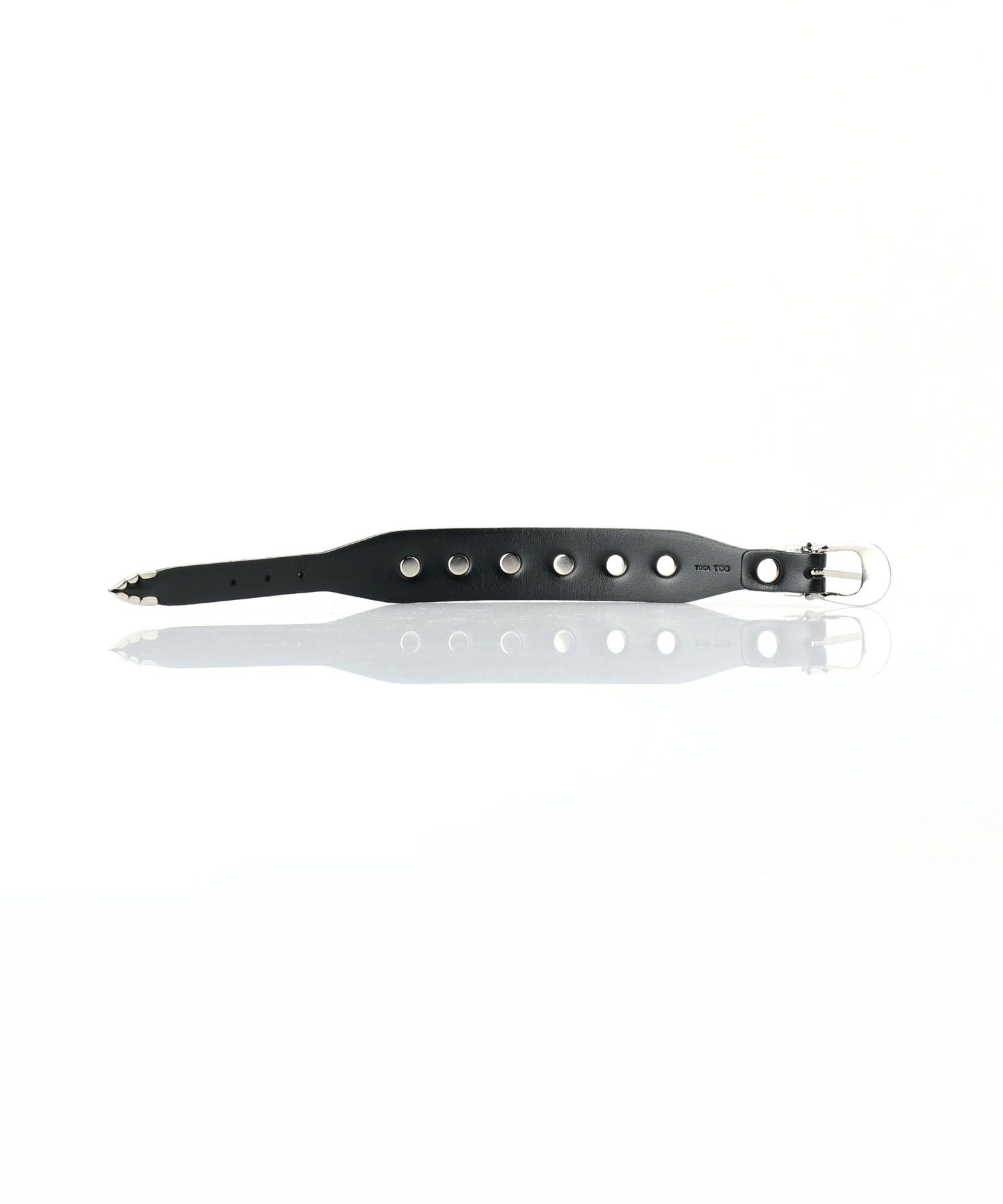 TOGA TOO(トーガトゥ)】 CONCHO LEATHER BANGLE｜PARIGOT ONLINE