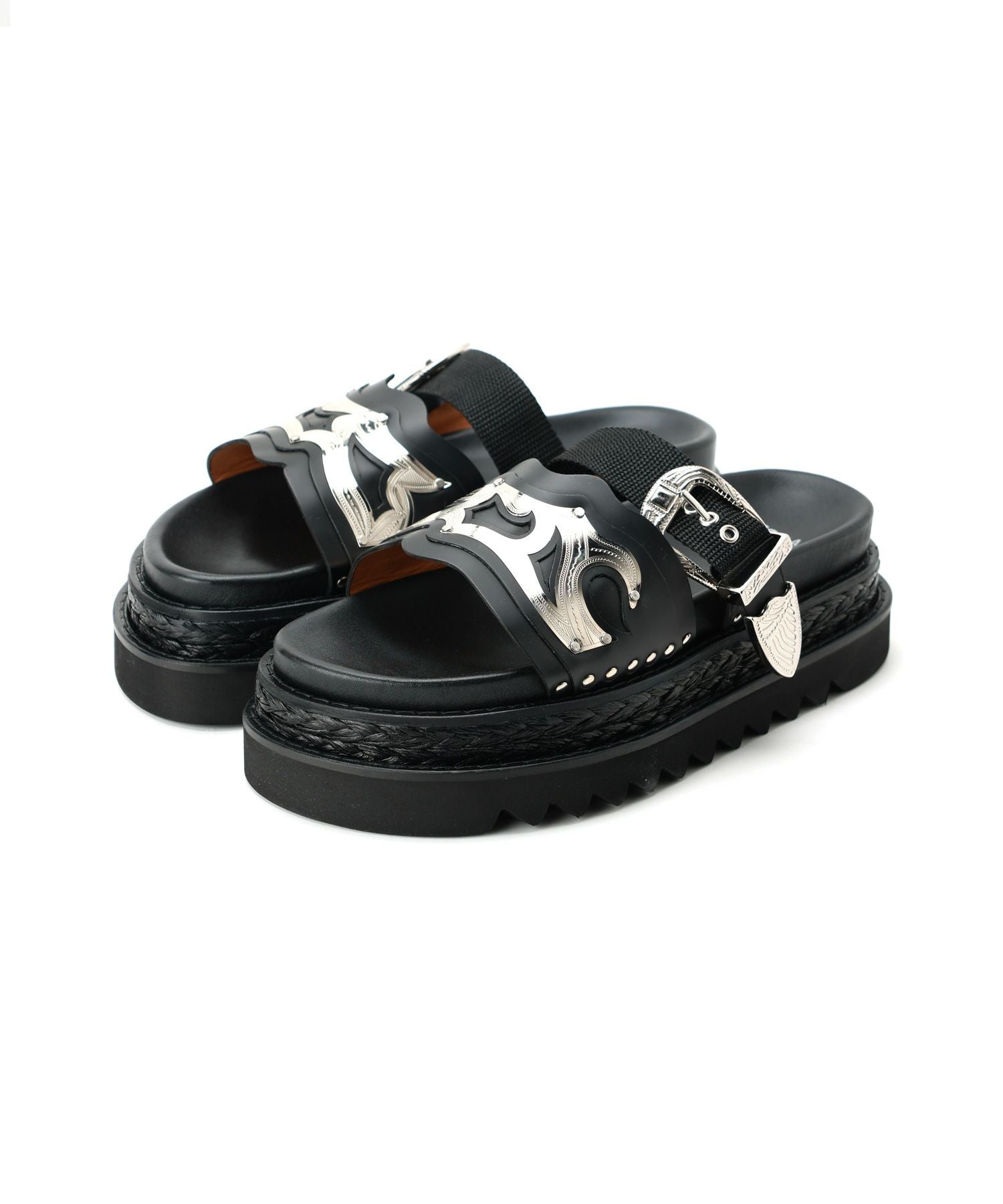 TOGA VIRILIS(トーガ ビリリース)】 サンダル｜PARIGOT ONLINE（パリゴ