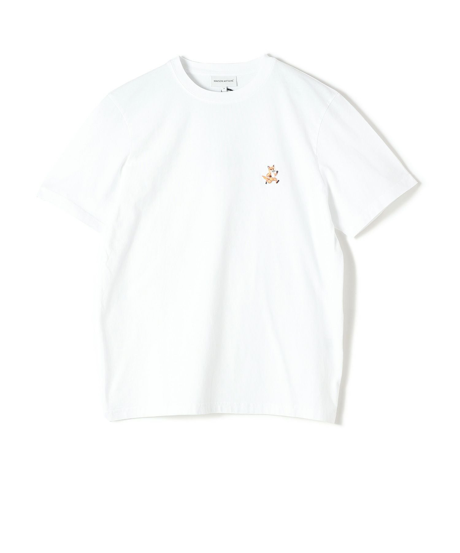 MAISON KITSUNE(メゾンキツネ)】 スピーディ フォックスパッチ