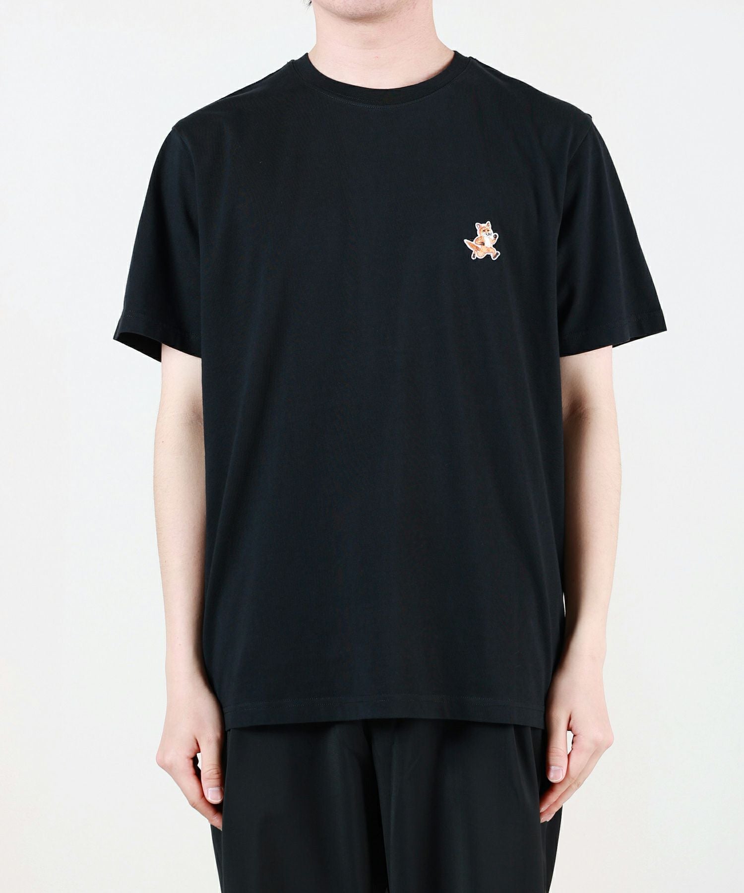 MAISON KITSUNE(メゾンキツネ)】 スピーディ フォックスパッチ