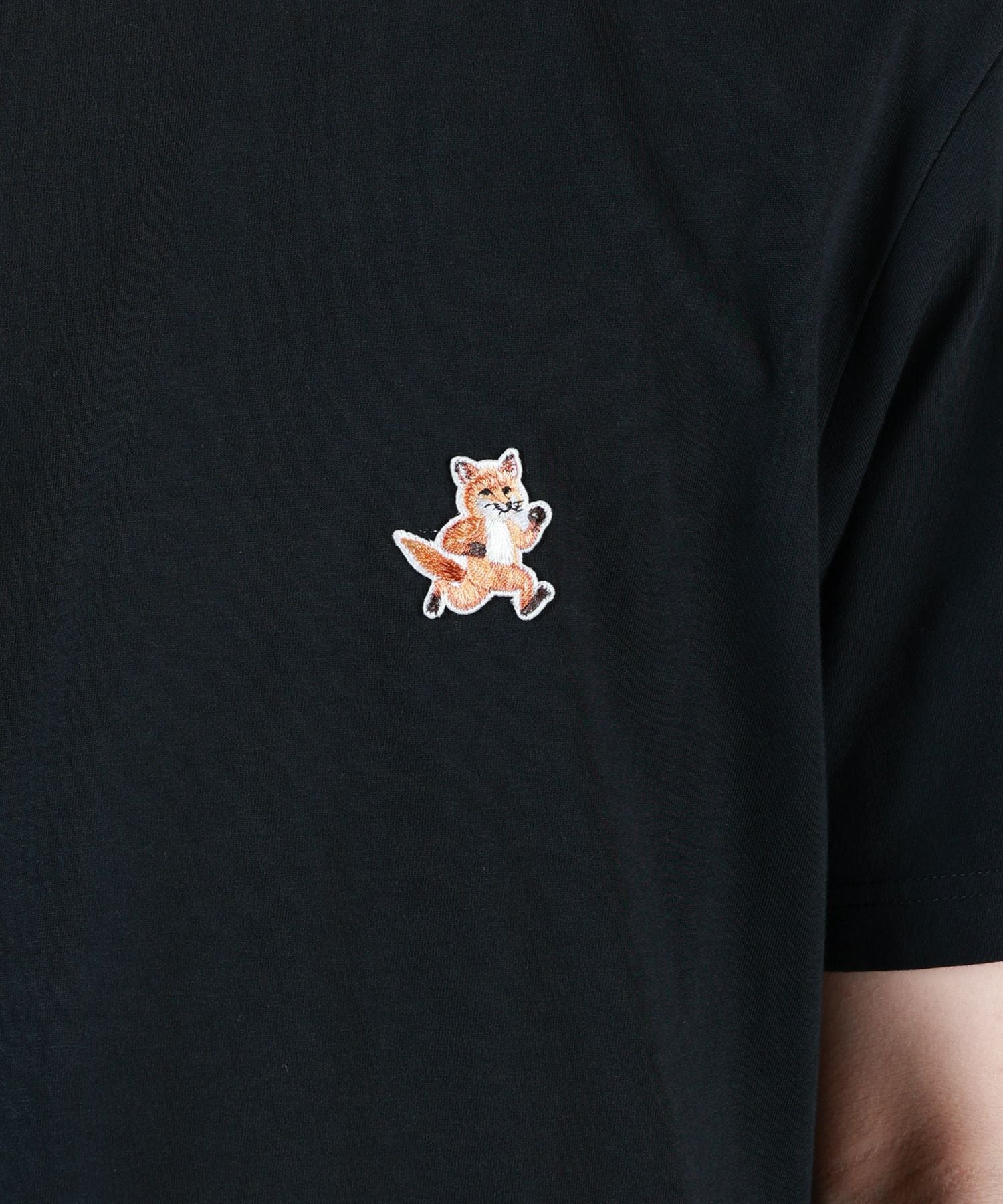 MAISON KITSUNE(メゾンキツネ)】 スピーディ フォックスパッチ