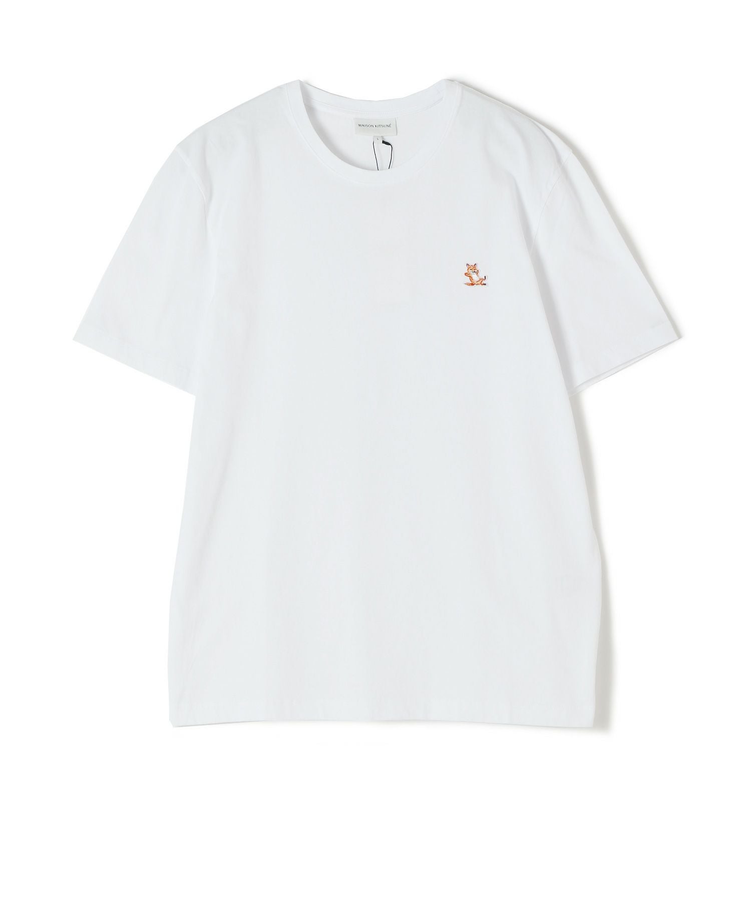 MAISON KITSUNE(メゾンキツネ)】 チラックス フォックス パッチ
