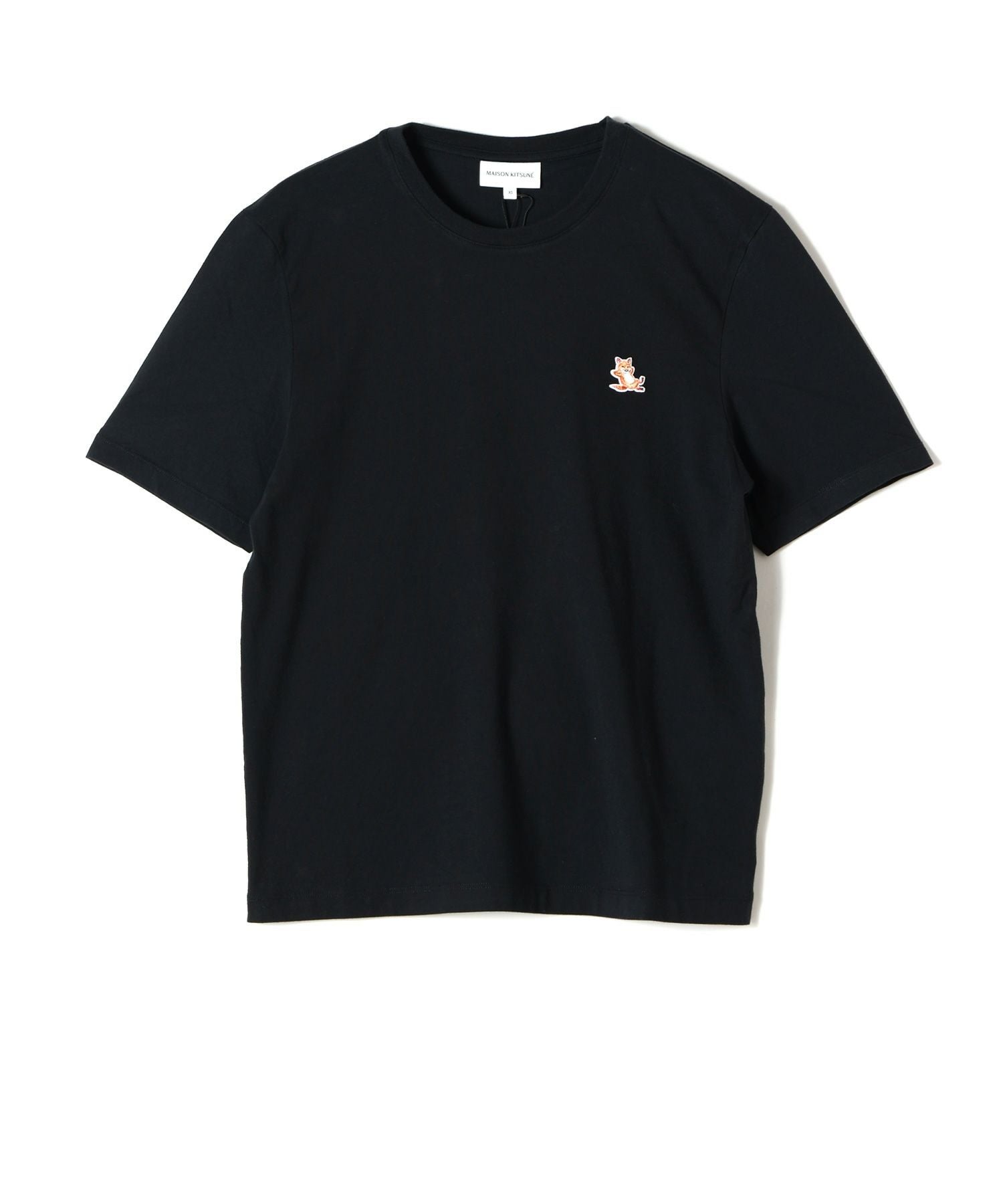 MAISON KITSUNE(メゾンキツネ)】 チラックス フォックス パッチ