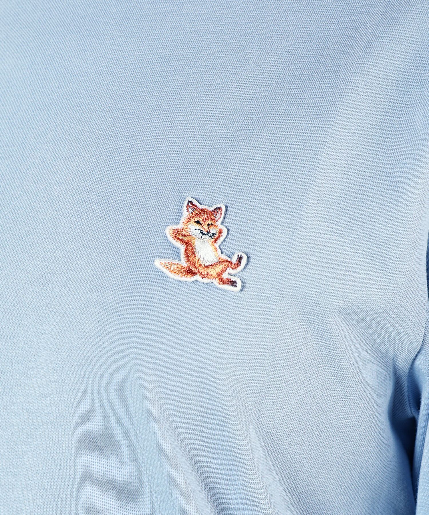 MAISON KITSUNE(メゾンキツネ)】 チラックス フォックス パッチ