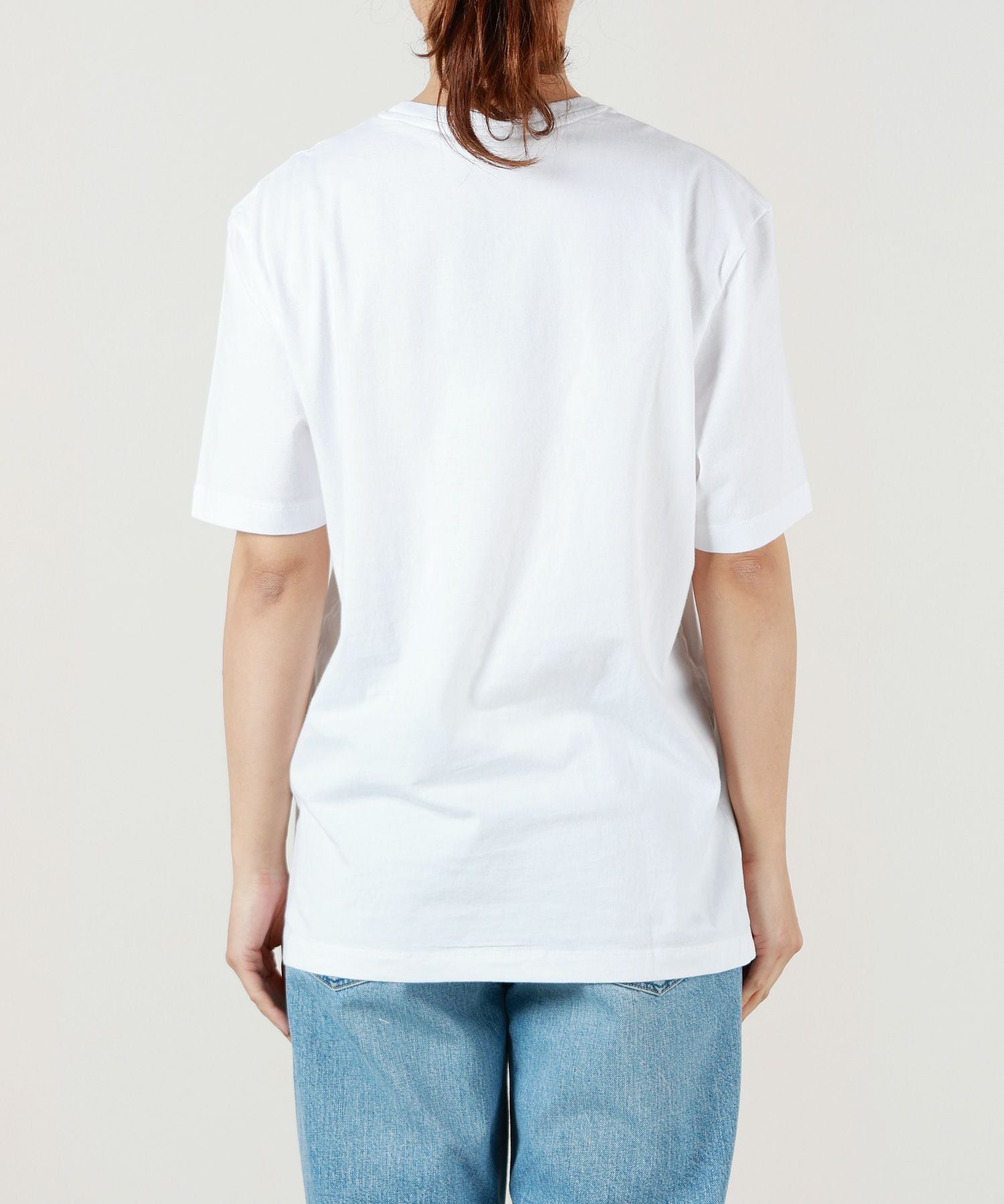 MAISON KITSUNE(メゾンキツネ)】 チラックス フォックス パッチ