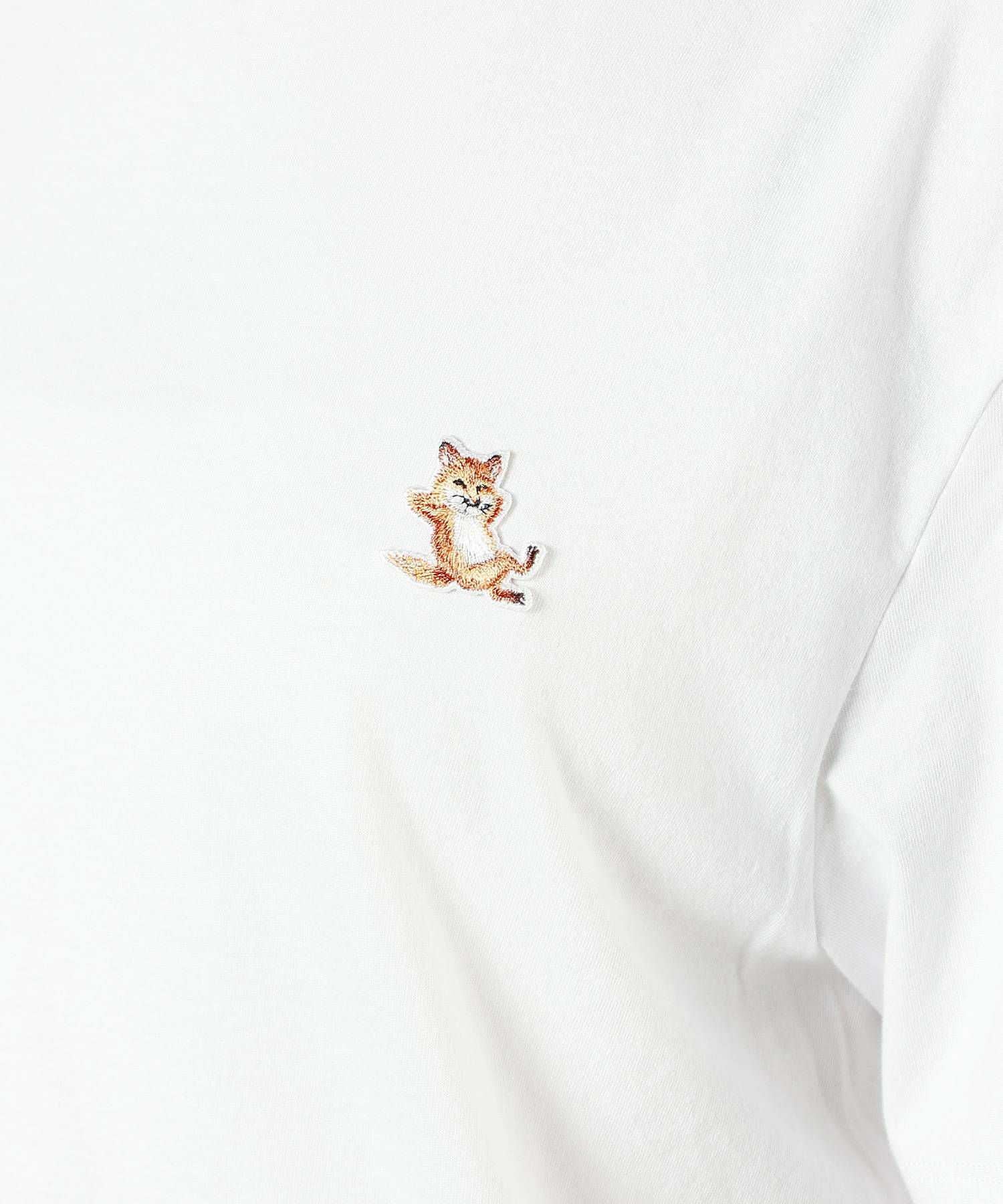 MAISON KITSUNE(メゾンキツネ)】 チラックス フォックス パッチ
