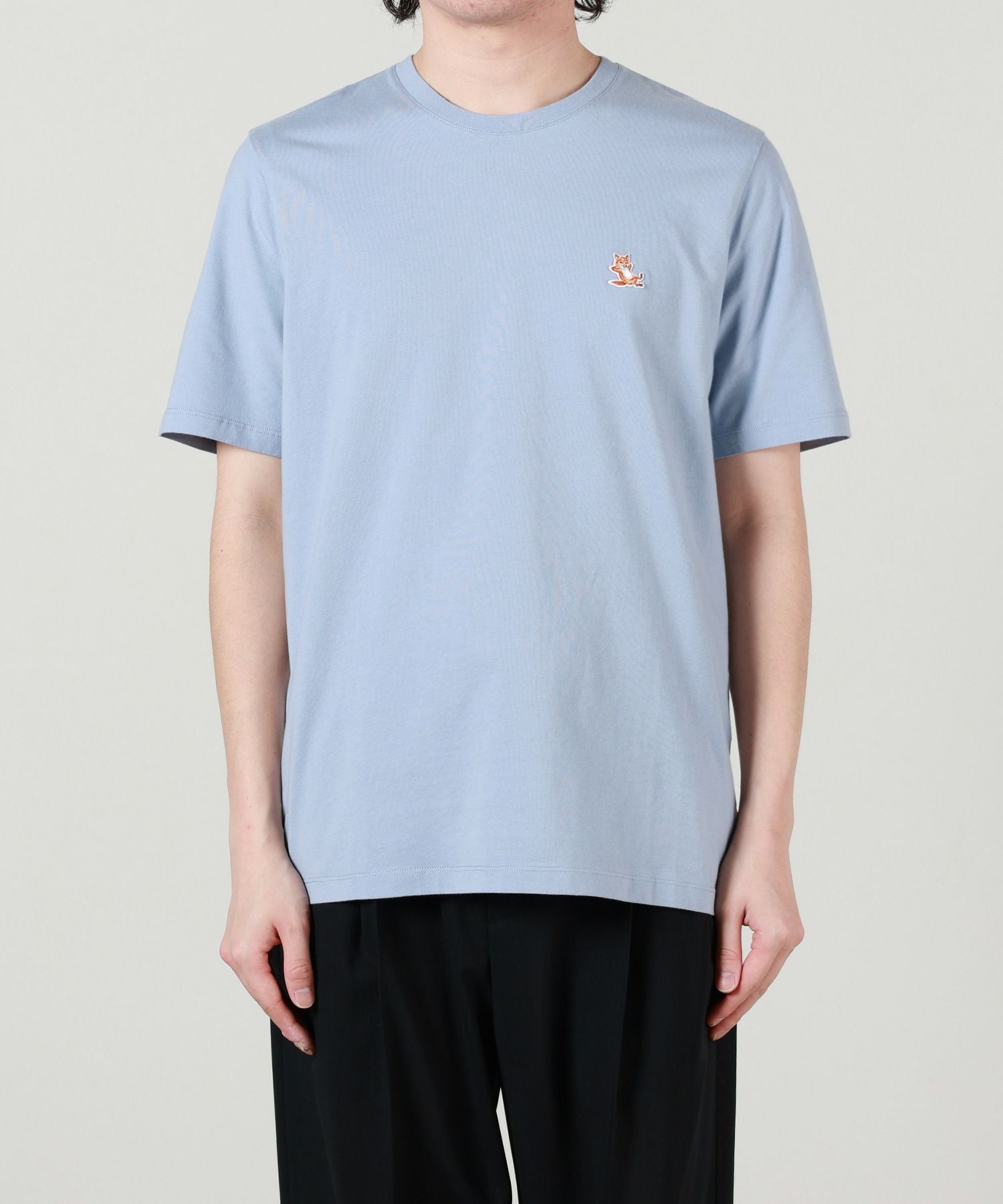 MAISON KITSUNE(メゾンキツネ)】 チラックス フォックス パッチ