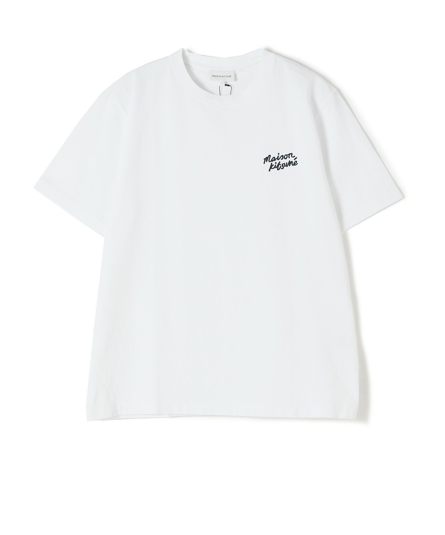 MAISON KITSUNE(メゾンキツネ)】 メゾン キツネ ハンドライティング