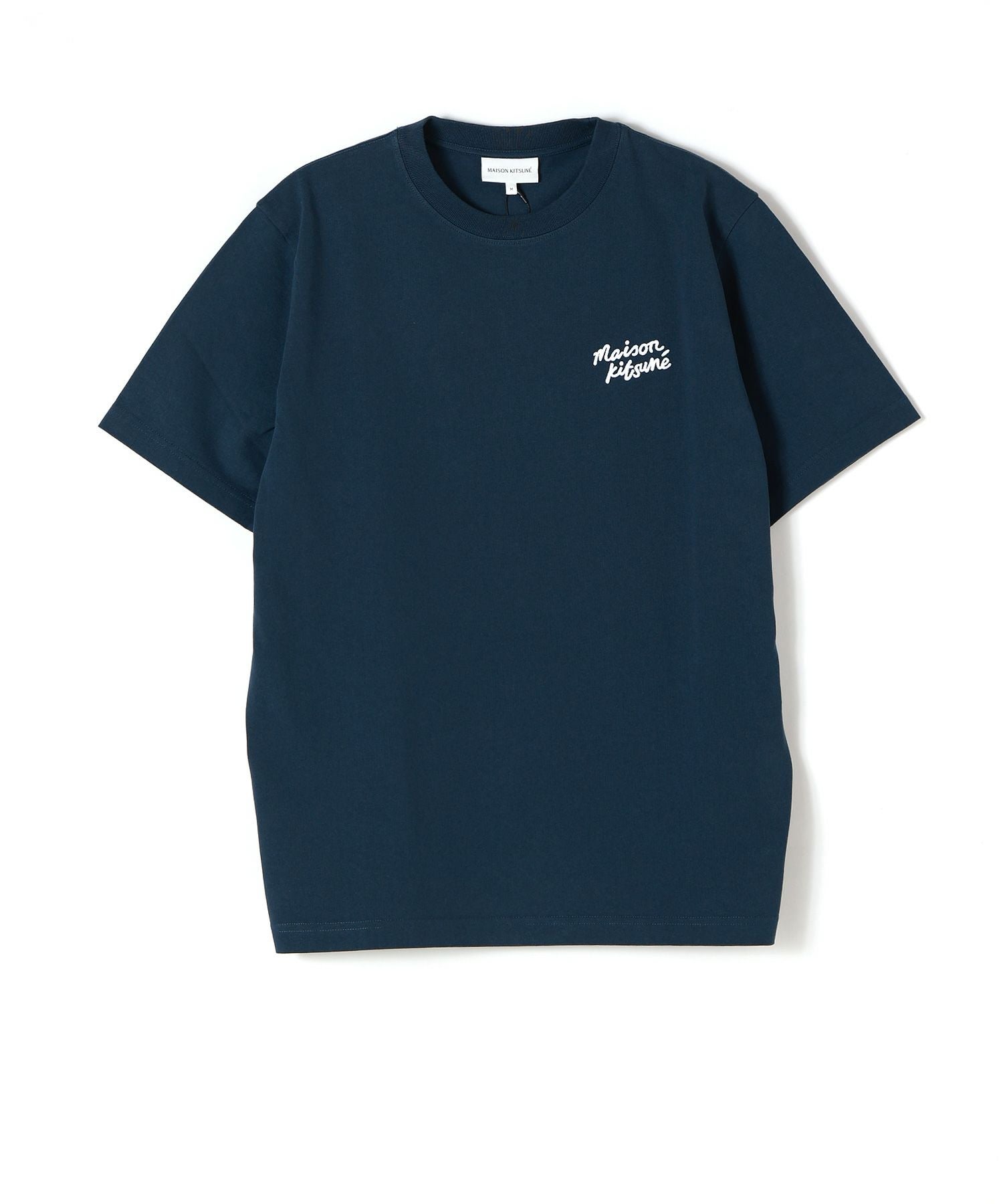 MAISON KITSUNE(メゾンキツネ)】 メゾン キツネ ハンドライティング