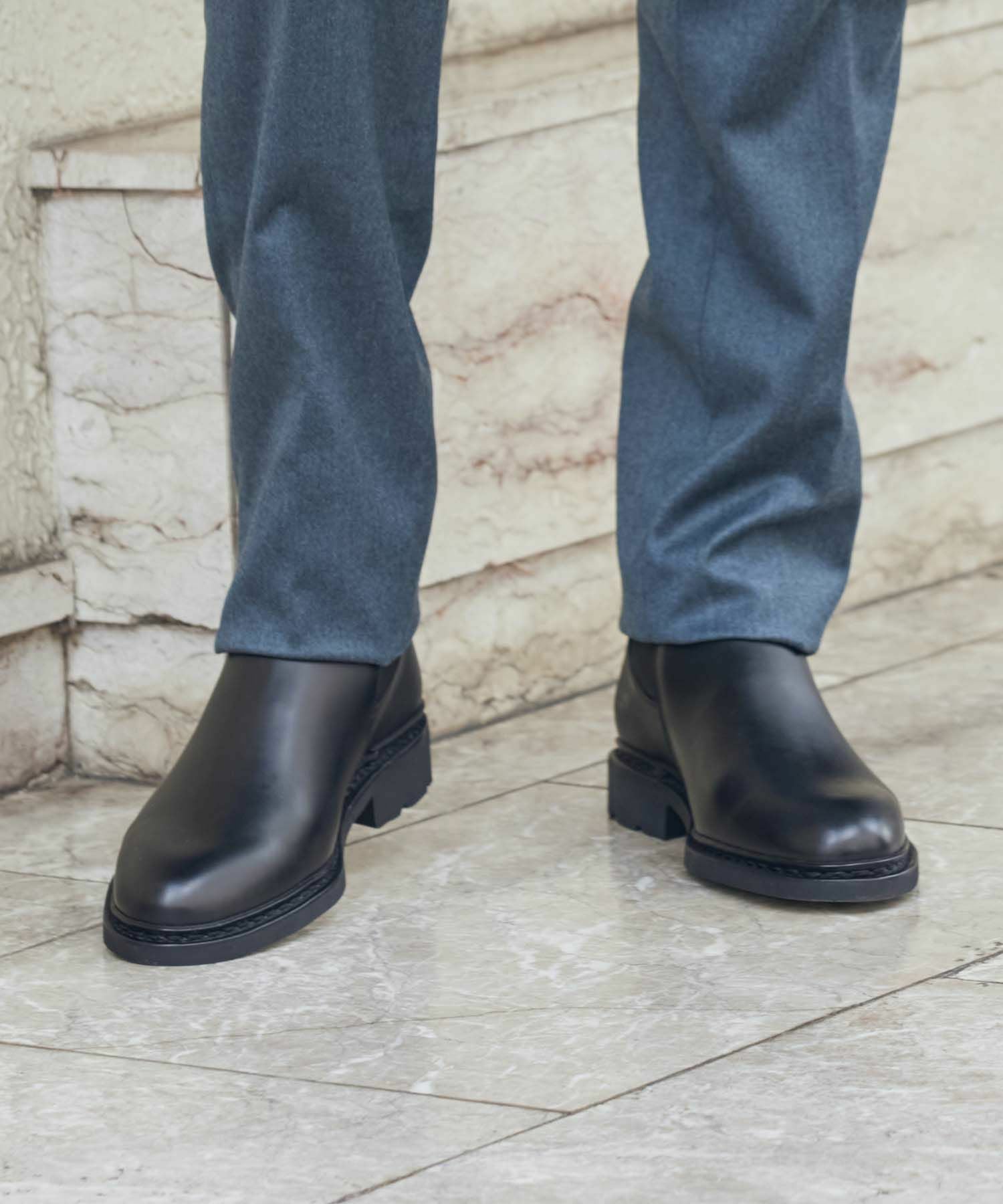 Paraboot(パラブーツ)】 CHAMFORT｜PARIGOT ONLINE（パリゴオンライン）