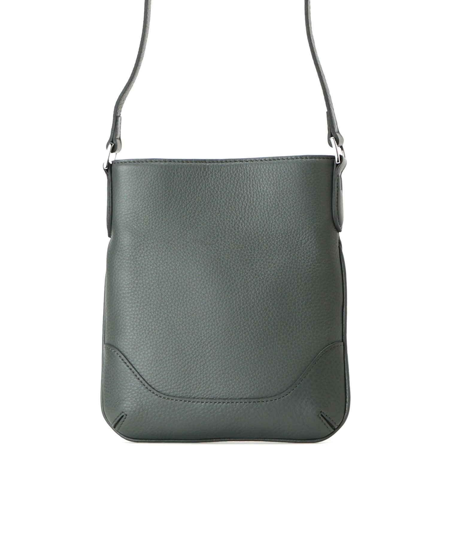 PELLE MORBIDA(ペッレモルビダ)】MB073-ショルダーバッグ｜PARIGOT