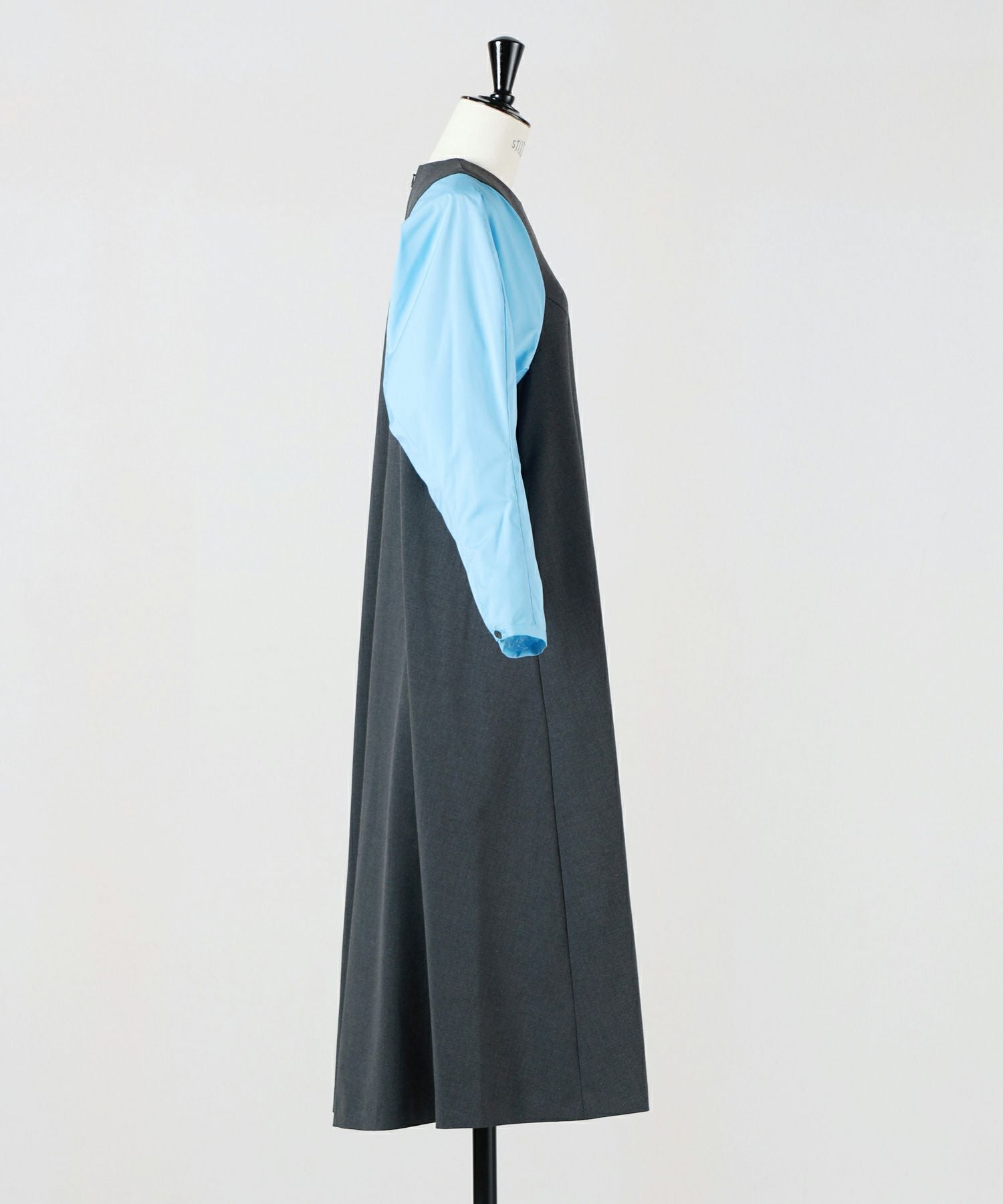 ENFOLD(エンフォルド)】 TANK-TOP LAYERED DRESS｜PARIGOT ONLINE