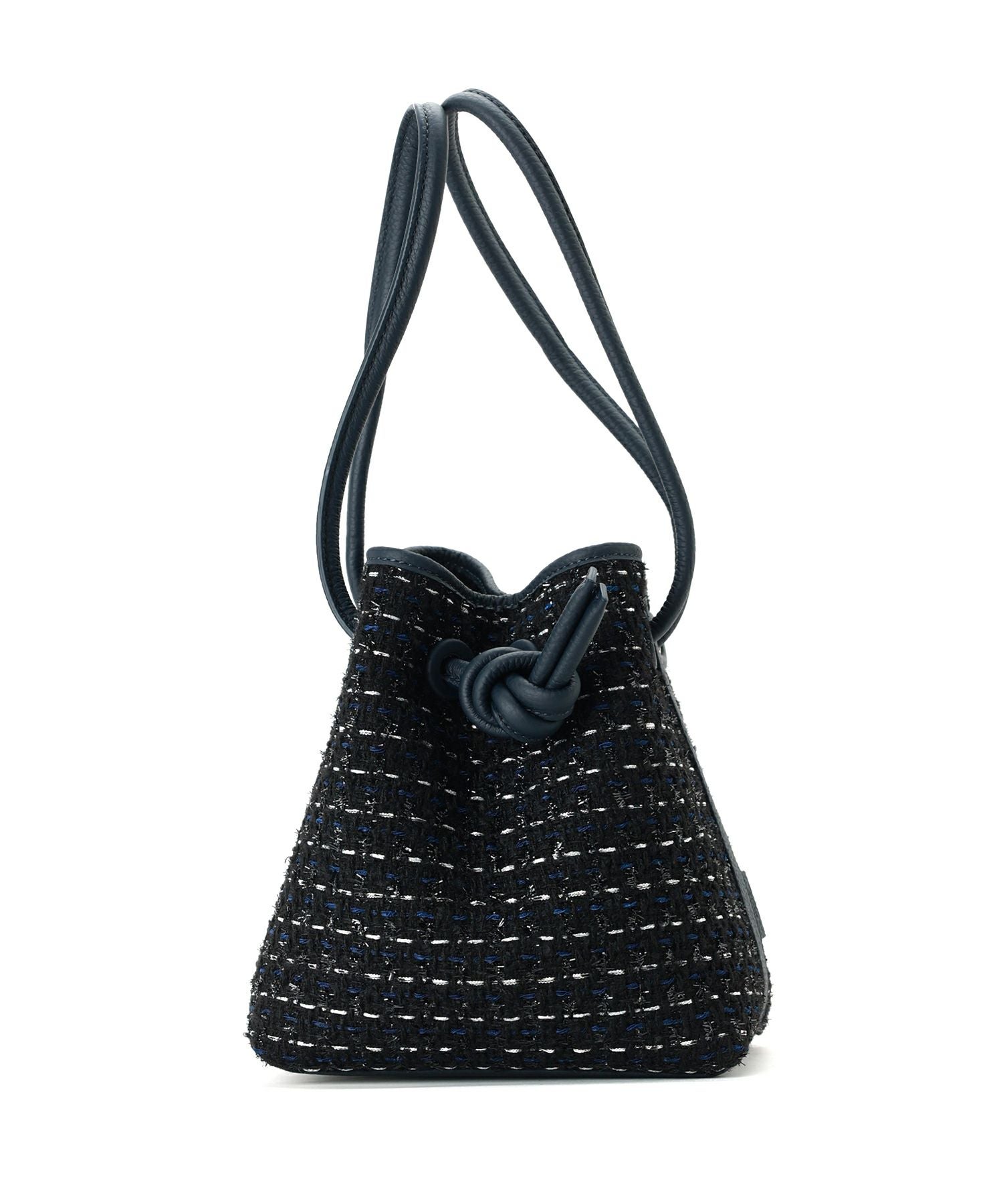 美品VASIC BOND MINI ホリデー限定 ブラック ツイード VASIC(ヴァジック)】 BOND MINI TWEED｜PARIGOT ONLINE（パリゴ