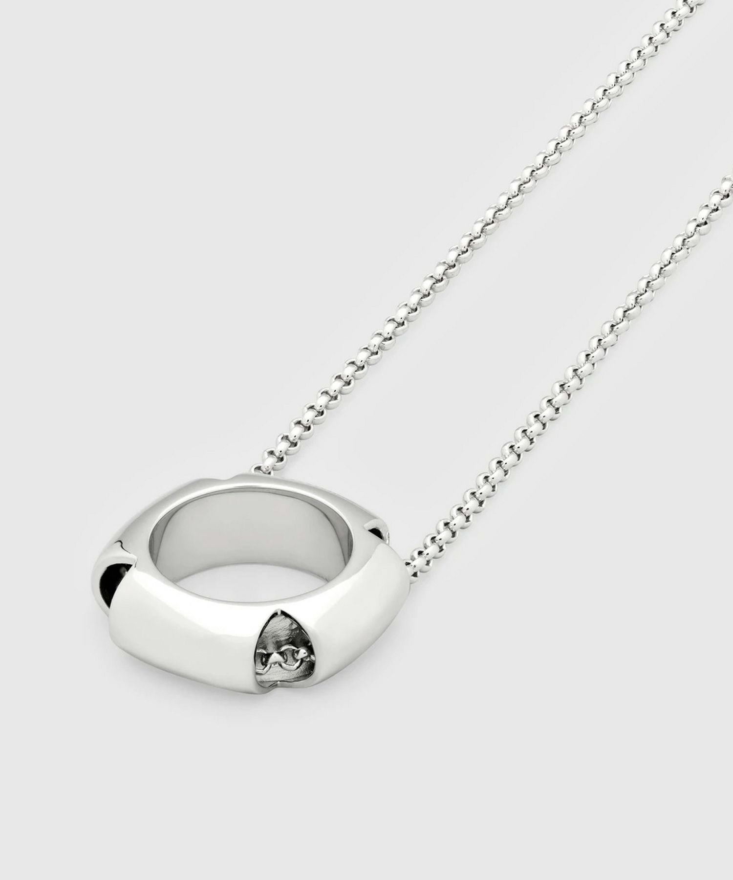 Tom Wood トムウッド Kimberlitt キンバリット ネックレス TOM WOOD(トムウッド)】 Kimberlitt Pendant ネックレス(22.5
