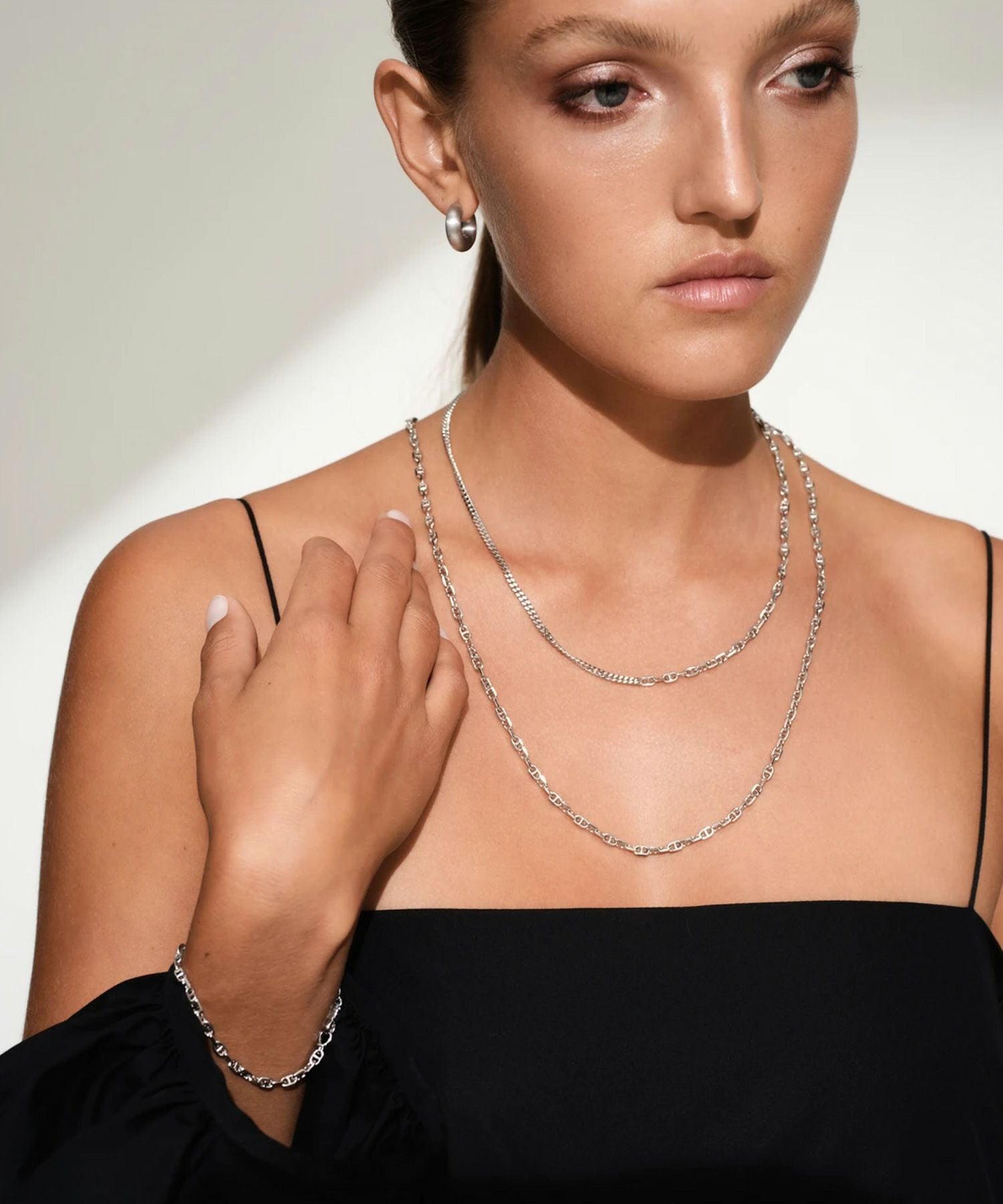 TOM WOOD(トムウッド)】 Cable ブレスレット(6.5～8.3)｜PARIGOT