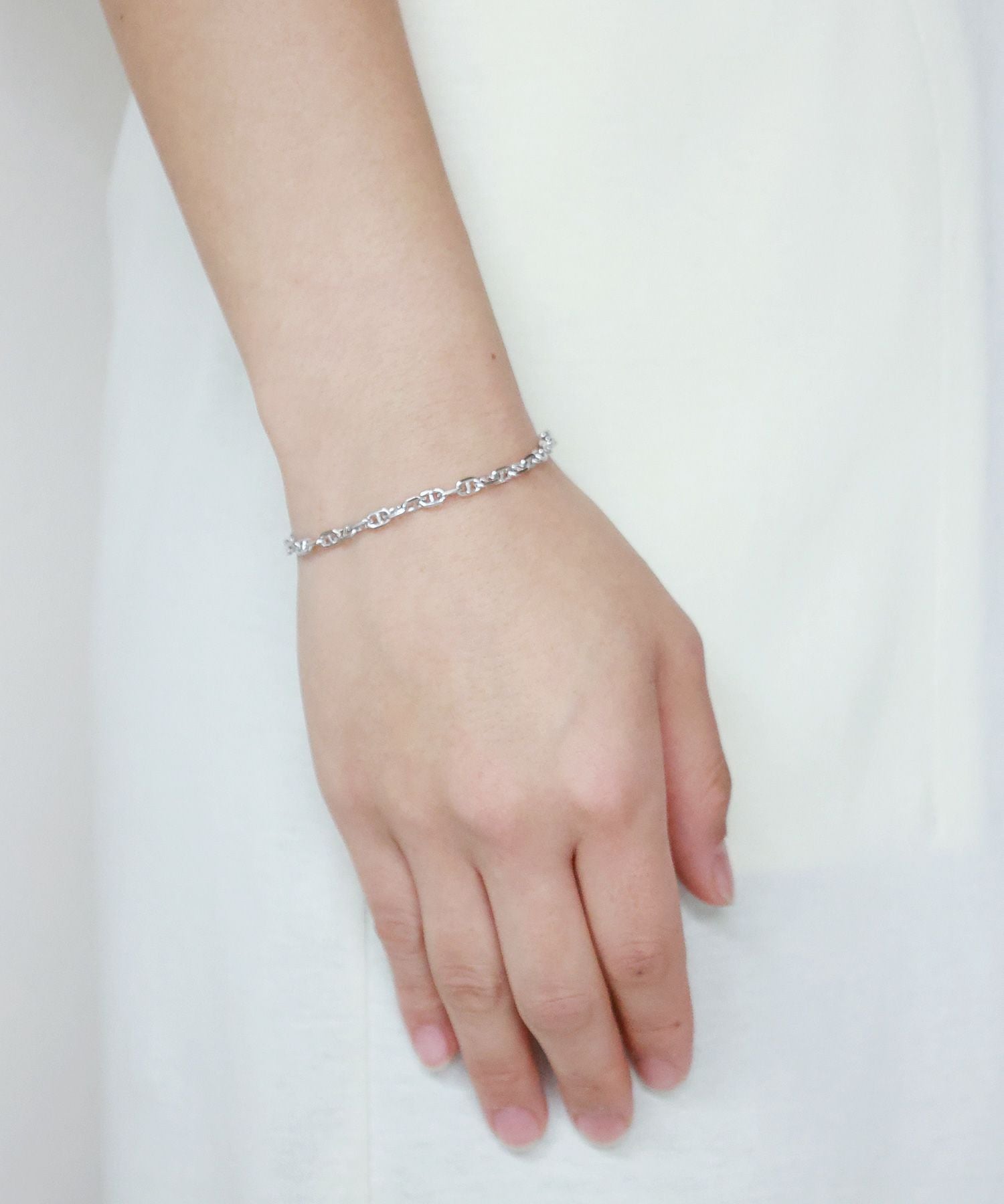 TOM WOOD(トムウッド)】 Cable ブレスレット(6.0～8.3)｜PARIGOT
