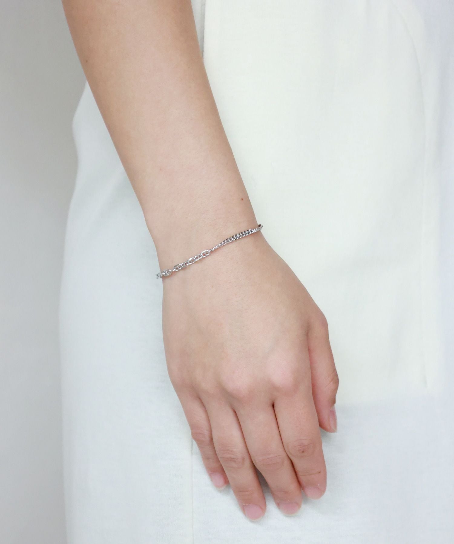 TOM WOOD(トムウッド)】 Rue ブレスレット(6.0～8.3)｜PARIGOT ONLINE