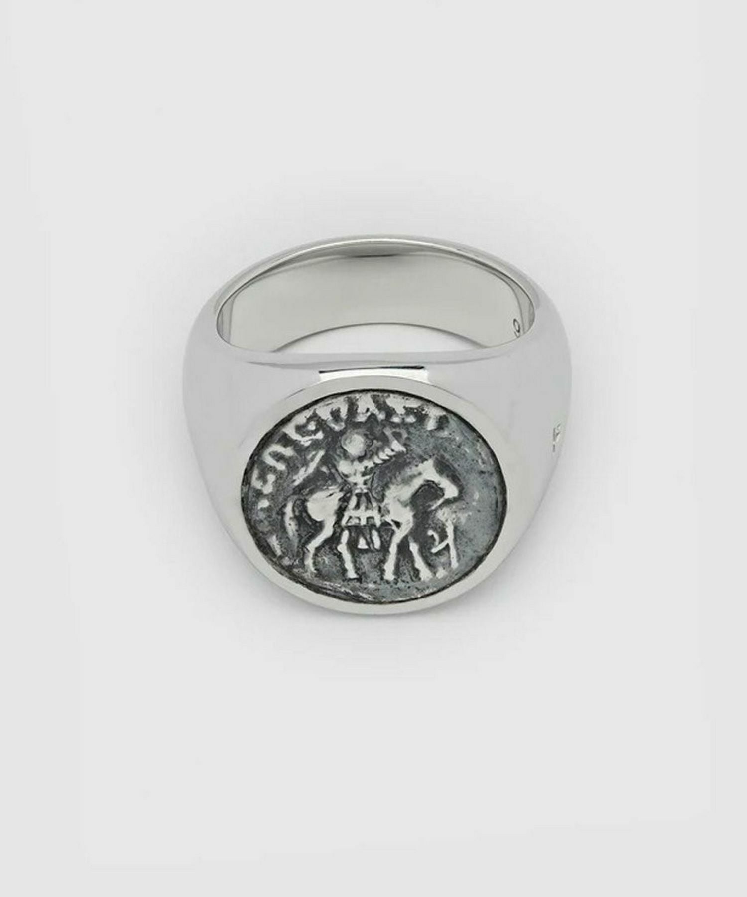 TOM WOOD(トムウッド)】 Coin リング(Men's size)｜PARIGOT ONLINE