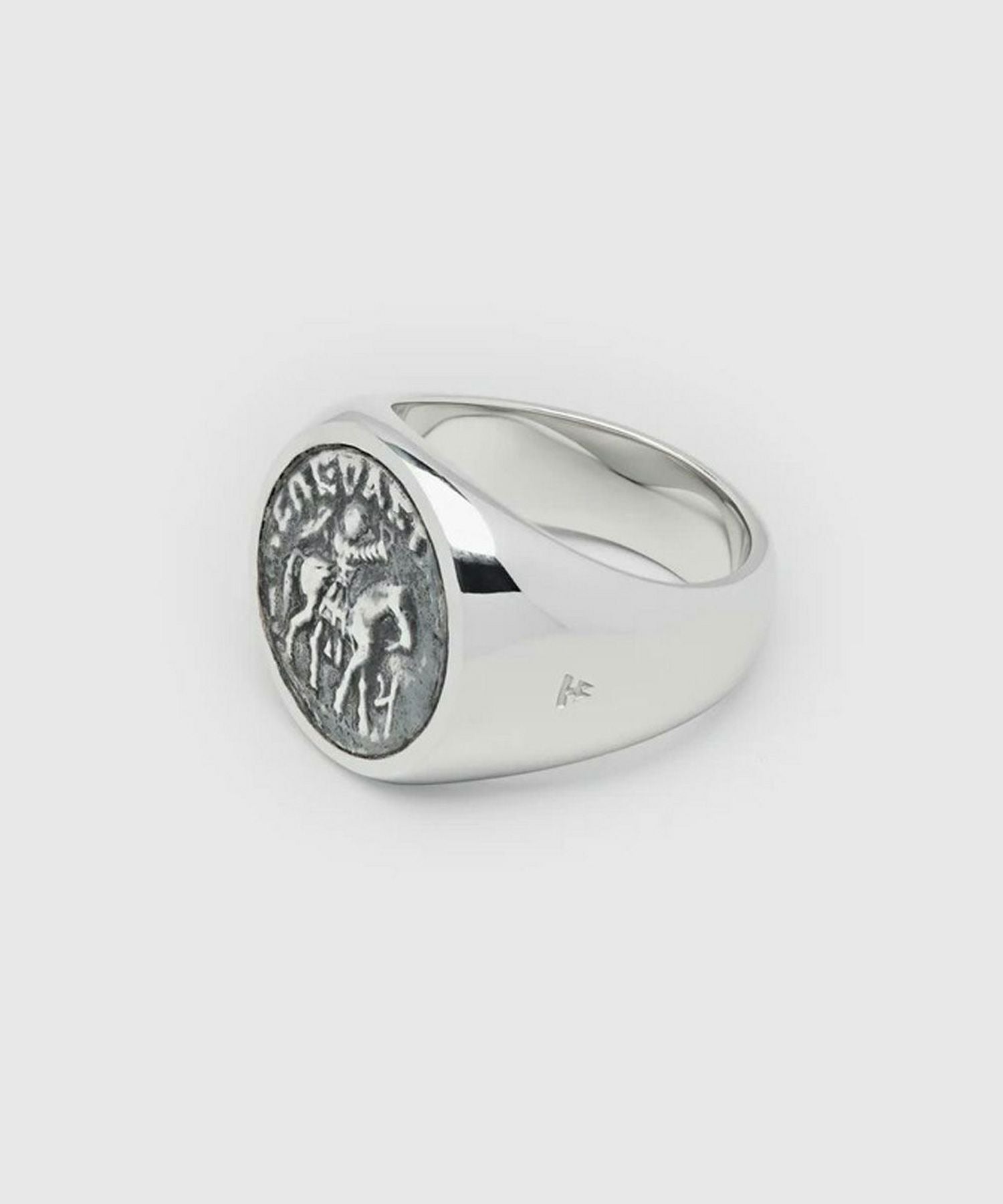 TOM WOOD(トムウッド)】 Coin リング(Men's size)｜PARIGOT ONLINE