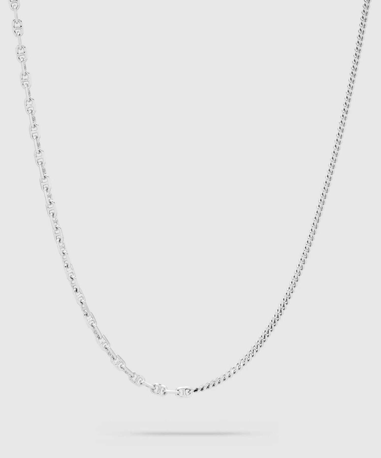 TOM WOOD(トムウッド)】 Rue Chain ネックレス(20.5)｜PARIGOT ONLINE