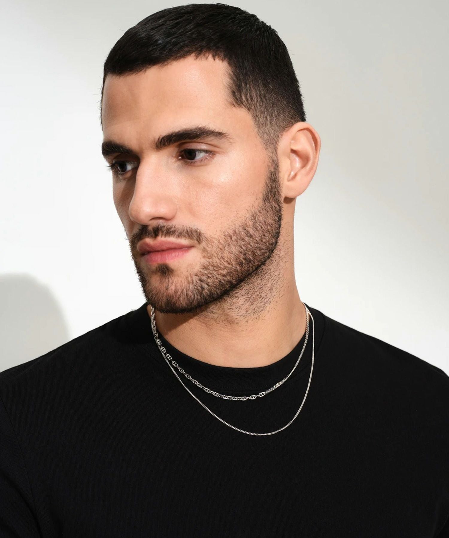 TOM WOOD(トムウッド)】 Rue Chain ネックレス(20.5)｜PARIGOT ONLINE