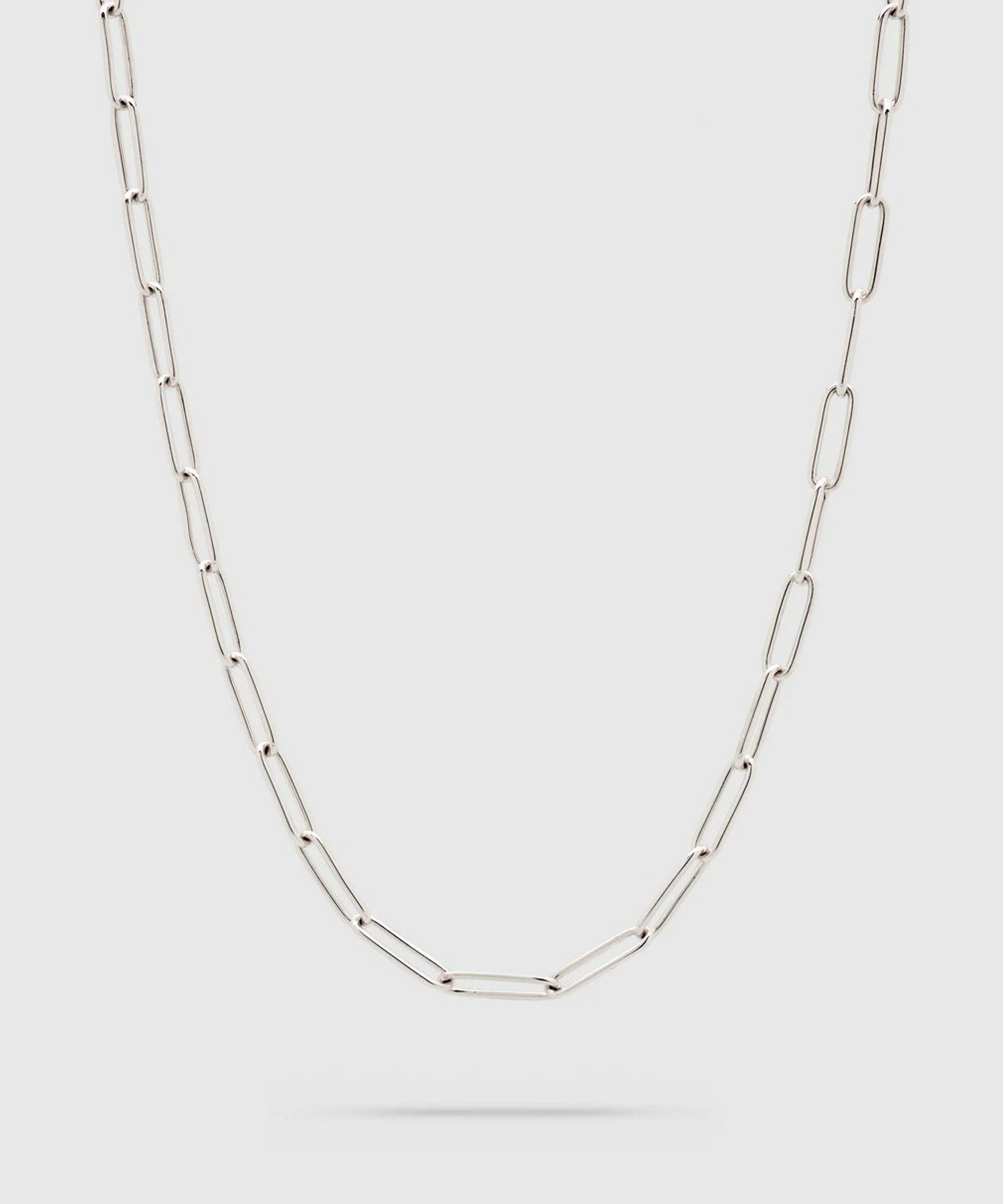 TOM WOOD(トムウッド)】 Box Chain ネックレス(20.5)｜PARIGOT ONLINE