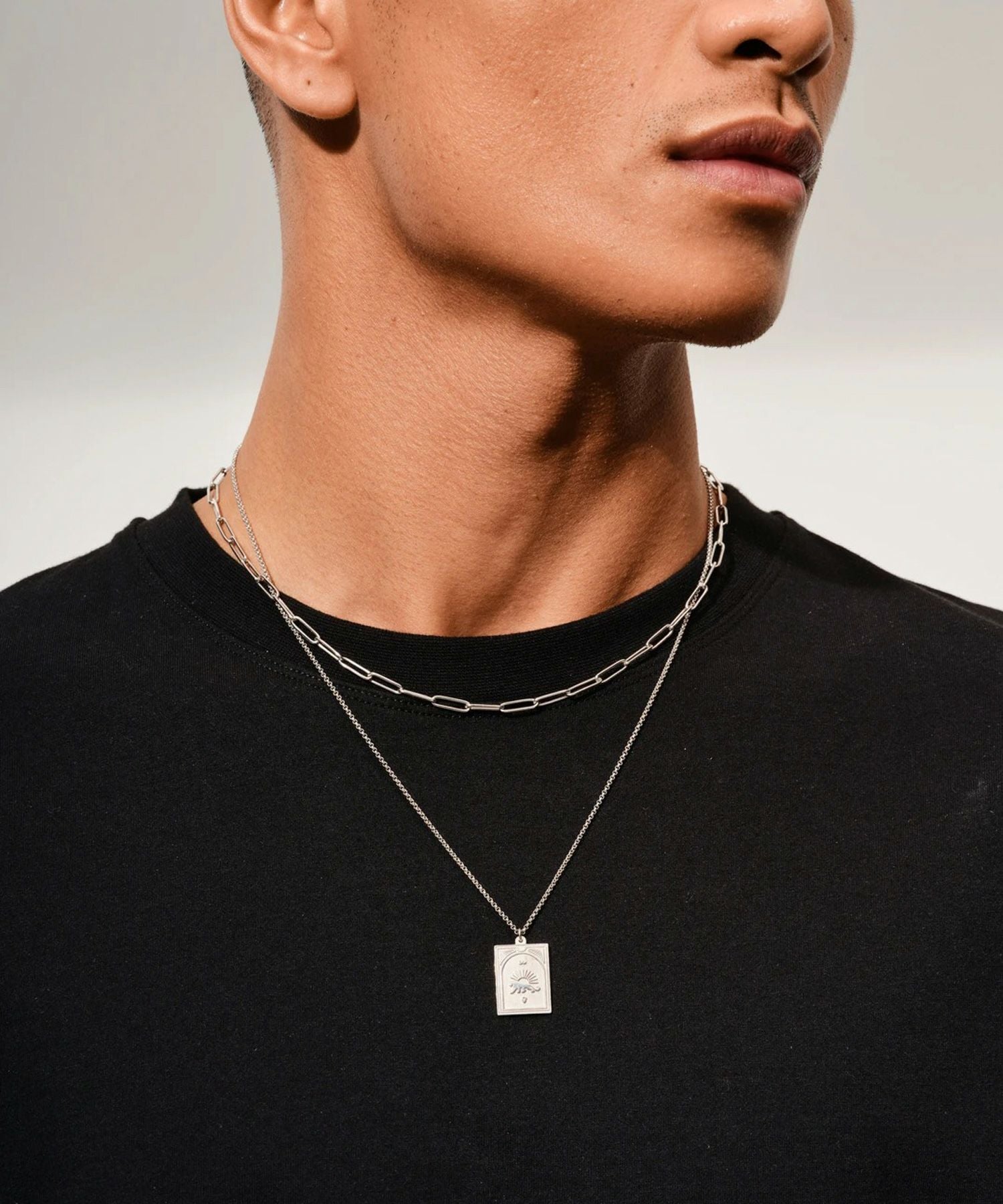 TOM WOOD(トムウッド)】 Box Chain ネックレス(20.5)｜PARIGOT ONLINE