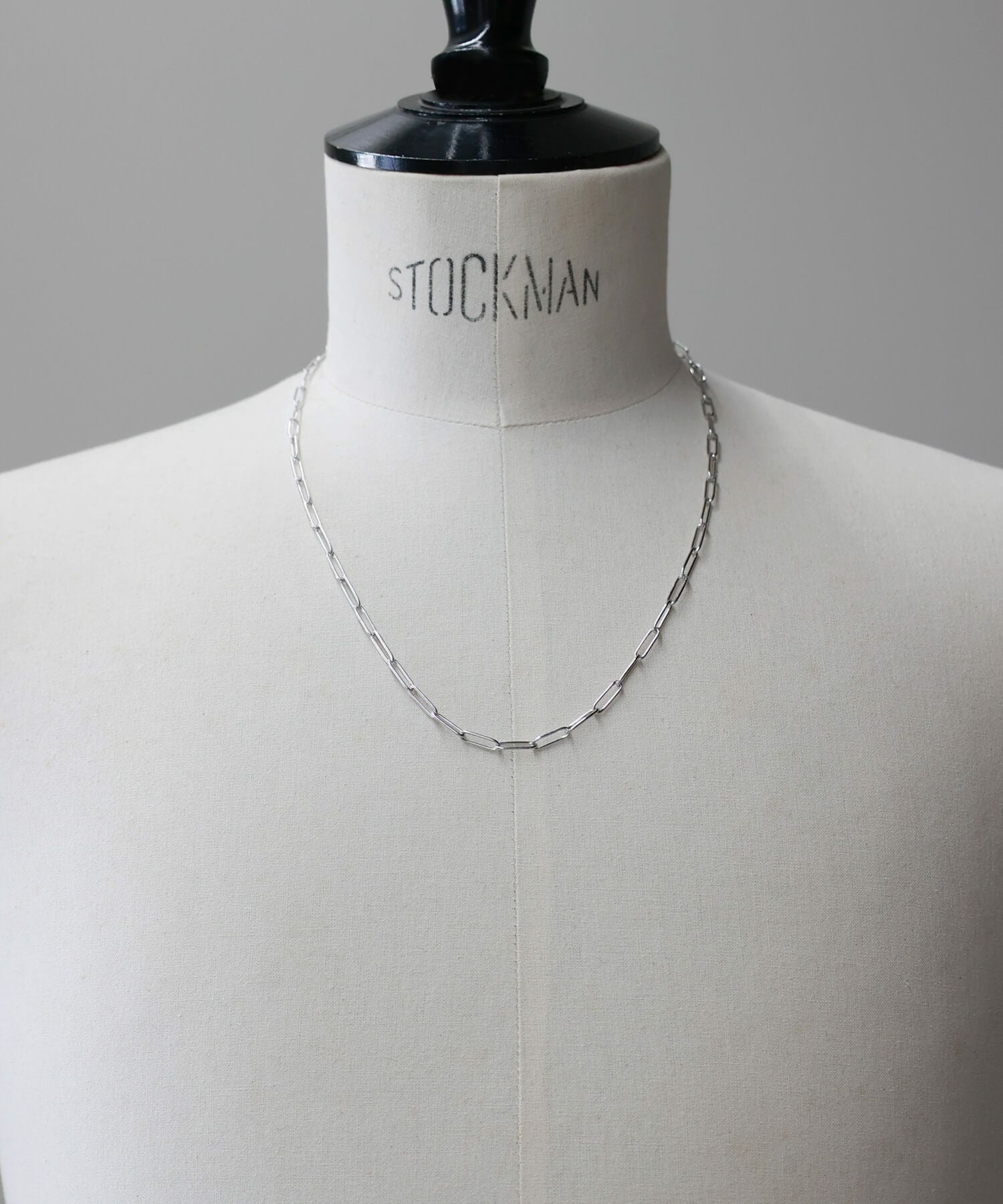 TOM WOOD(トムウッド)】 Box Chain ネックレス(20.5)｜PARIGOT ONLINE