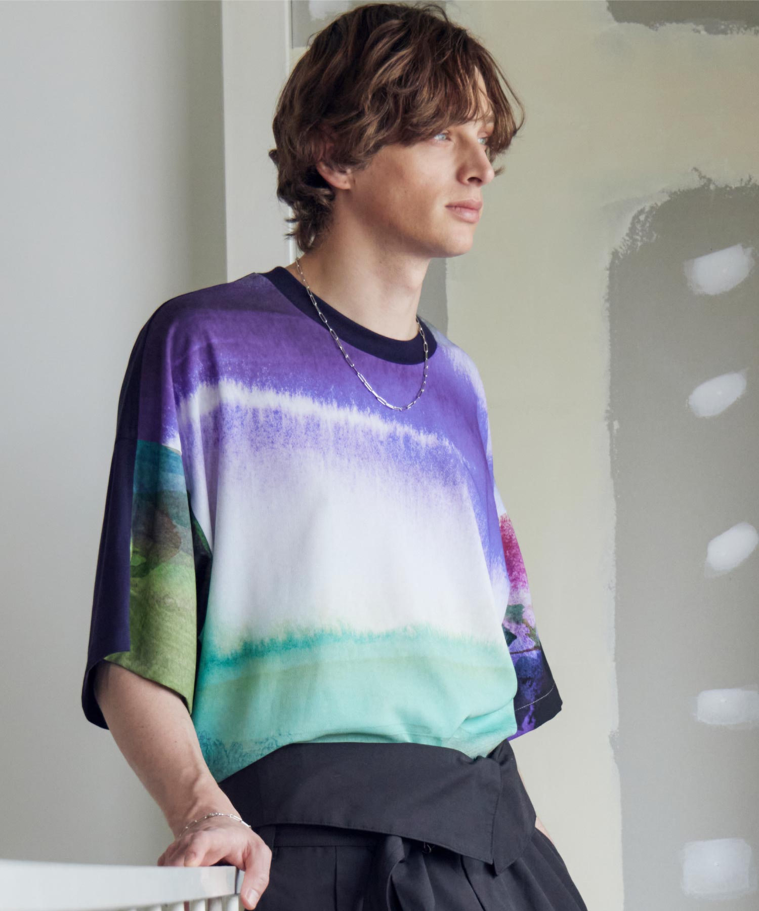 TOM WOOD(トムウッド)】 Box Chain ネックレス(20.5)｜PARIGOT ONLINE