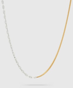 TOM WOOD(トムウッド) Rue Chain Duo ネックレス(20.5) 商品画像