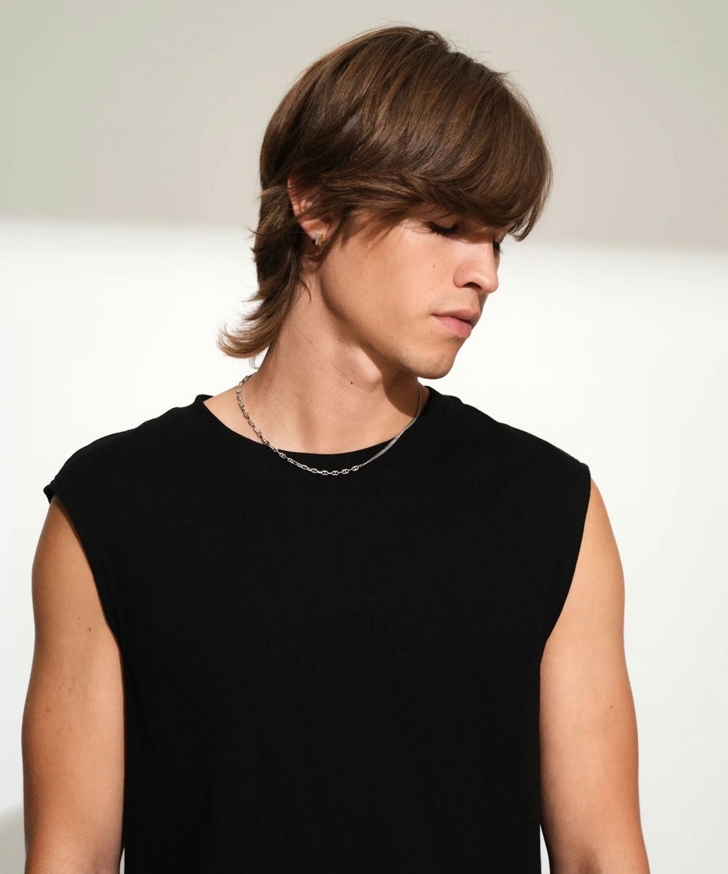 TOM WOOD(トムウッド)】 Rue Chain ネックレス(18.0)｜PARIGOT ONLINE