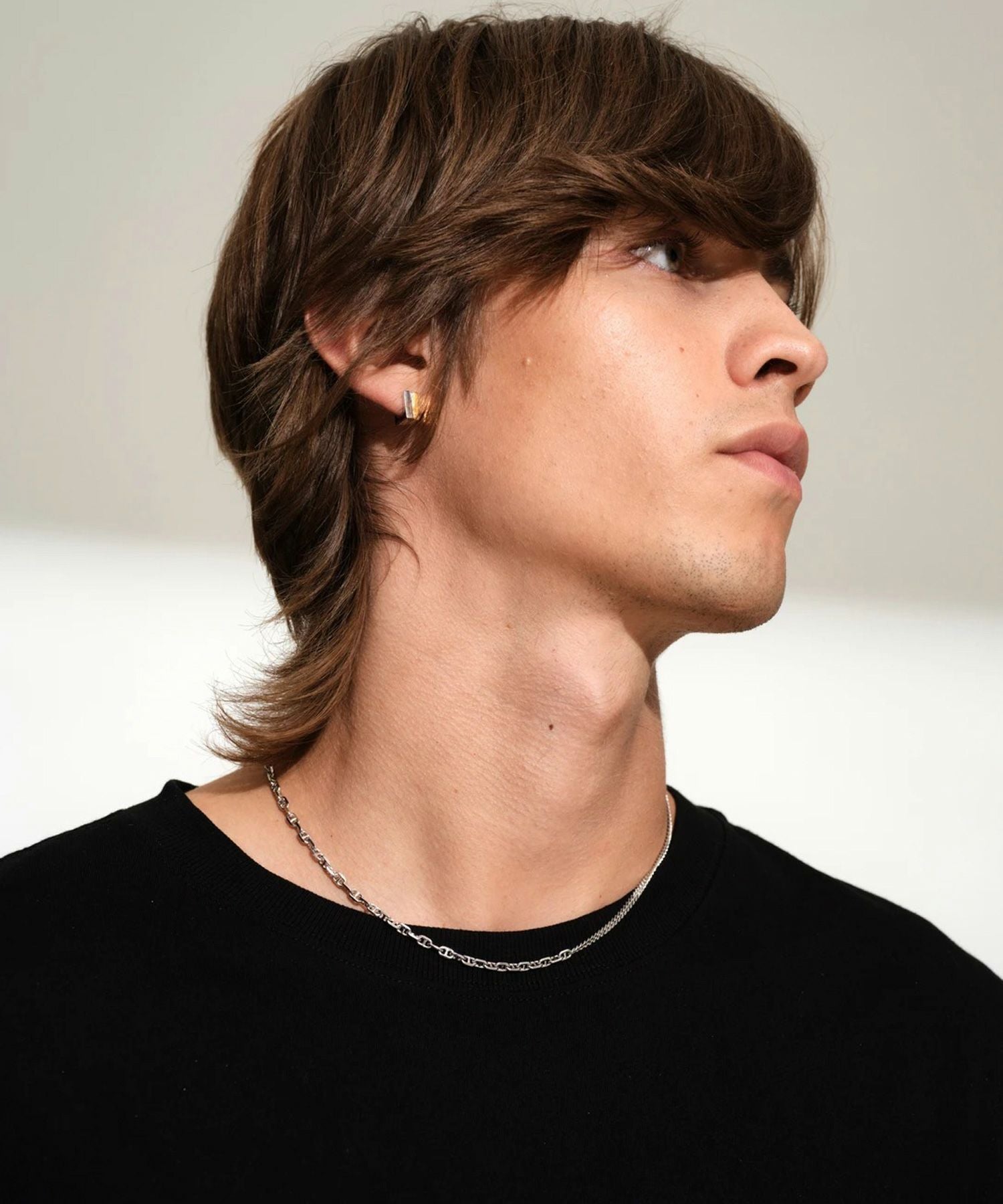 TOM WOOD(トムウッド)】 Rue Chain ネックレス(18.0)｜PARIGOT ONLINE