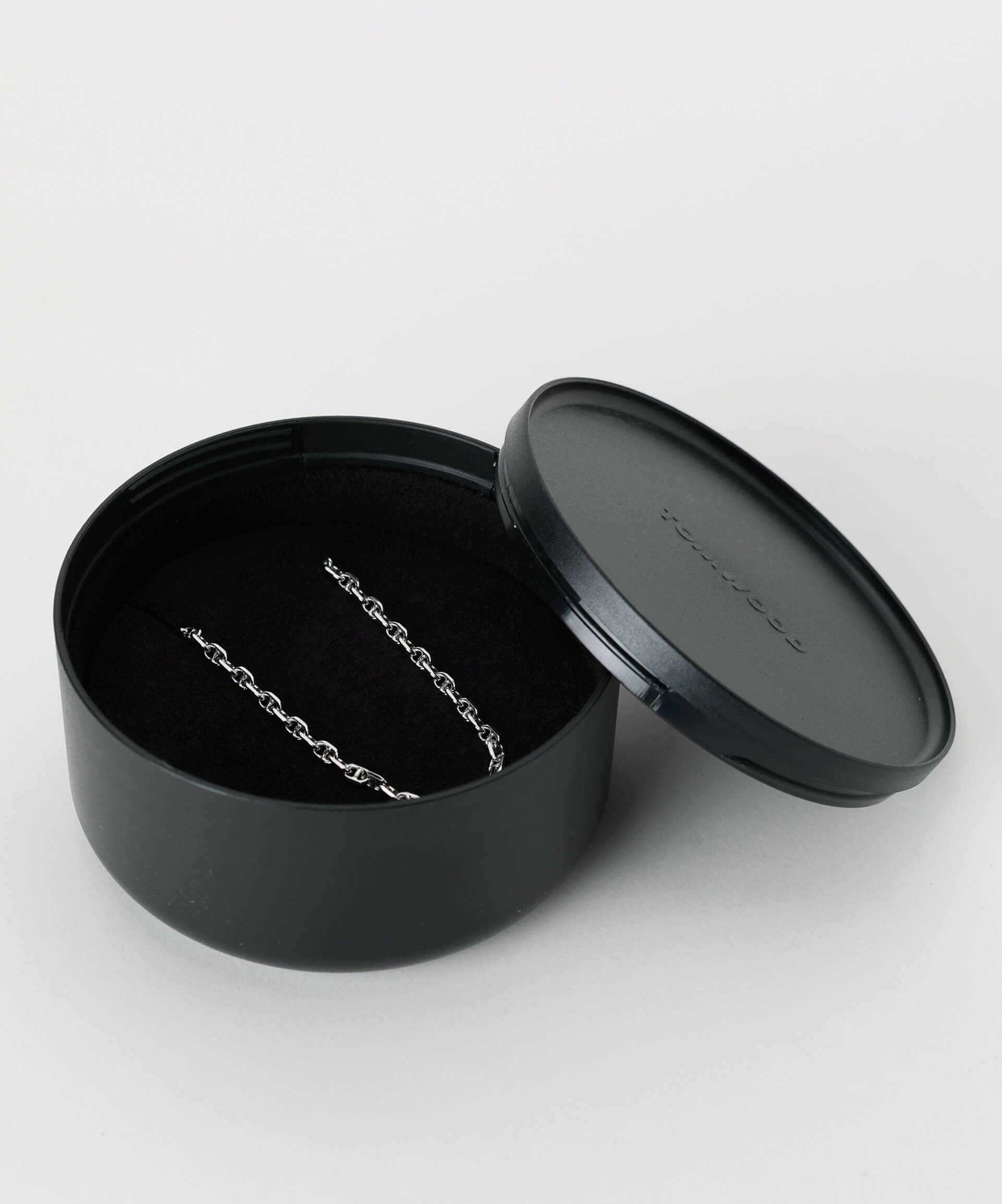 TOM WOOD(トムウッド)】 Rue Chain ネックレス(18)｜PARIGOT ONLINE