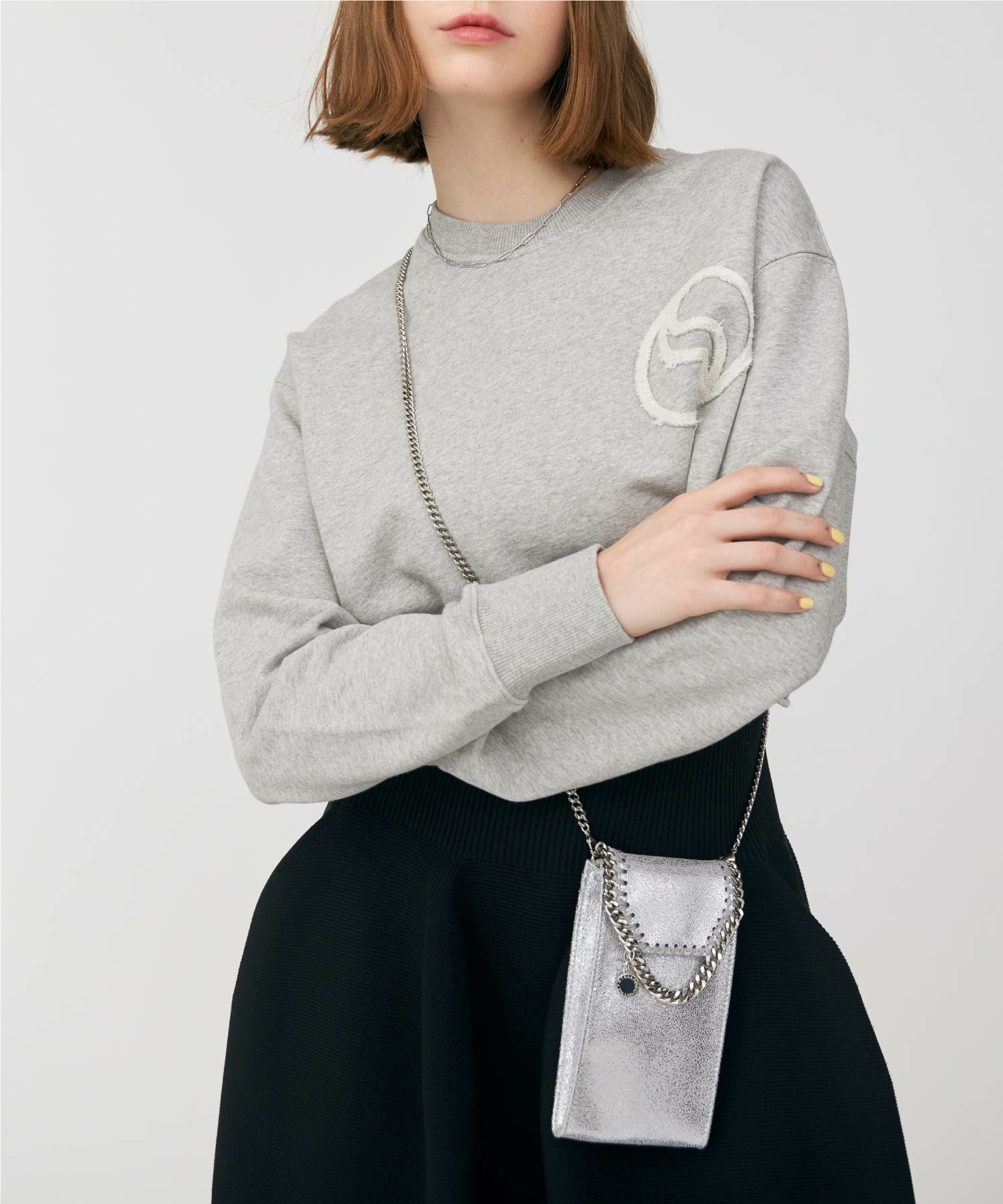 STELLA McCARTNEY(ステラ・マッカートニー)】 ファラベラ クロスボディ