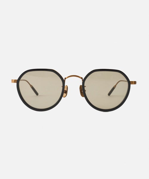 Lt.Brown/ShinyBlack/AntiqueGold