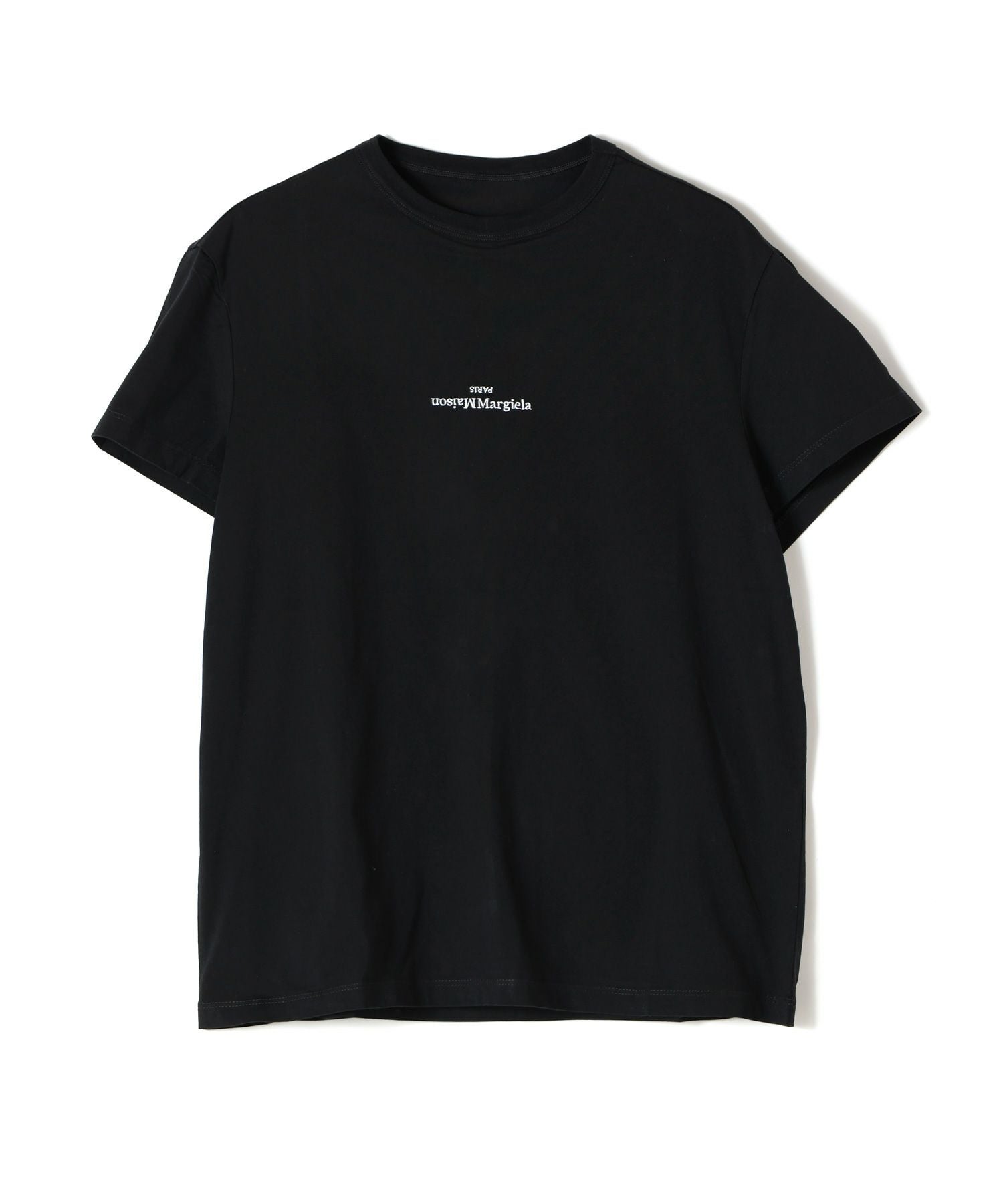 Maison Margiela(メゾンマルジェラ)】 DISTORTED LOGO T-SHIRT