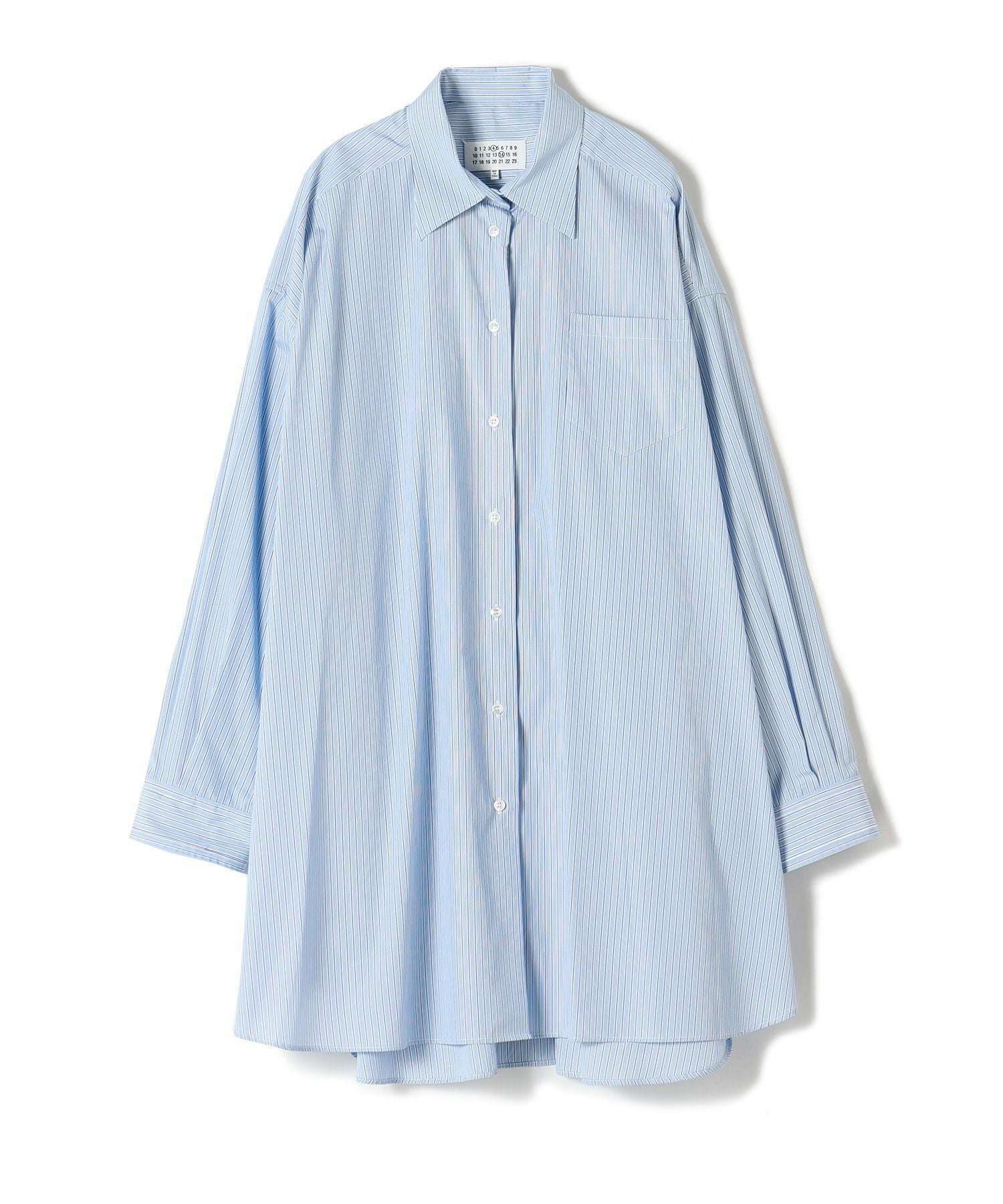 Maison Margiela(メゾンマルジェラ)】COTTON SHIRT｜PARIGOT ONLINE